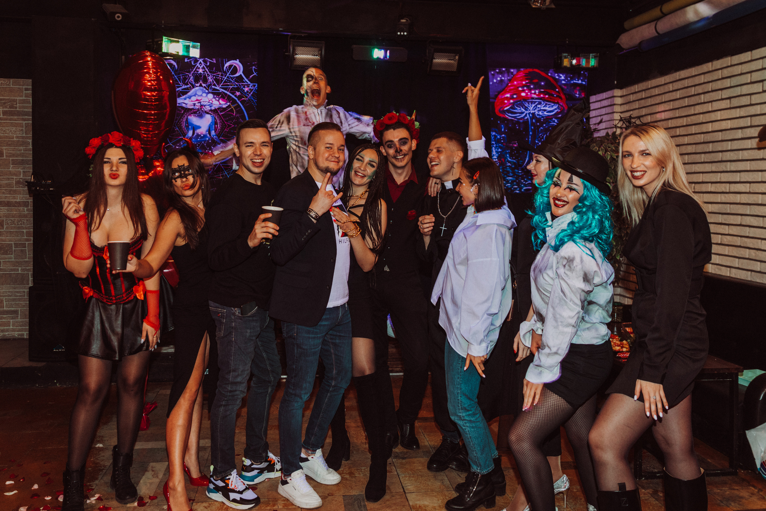 Репортажная съёмка. Фотограф и Видеограф в Москве Дарья Арсентьева