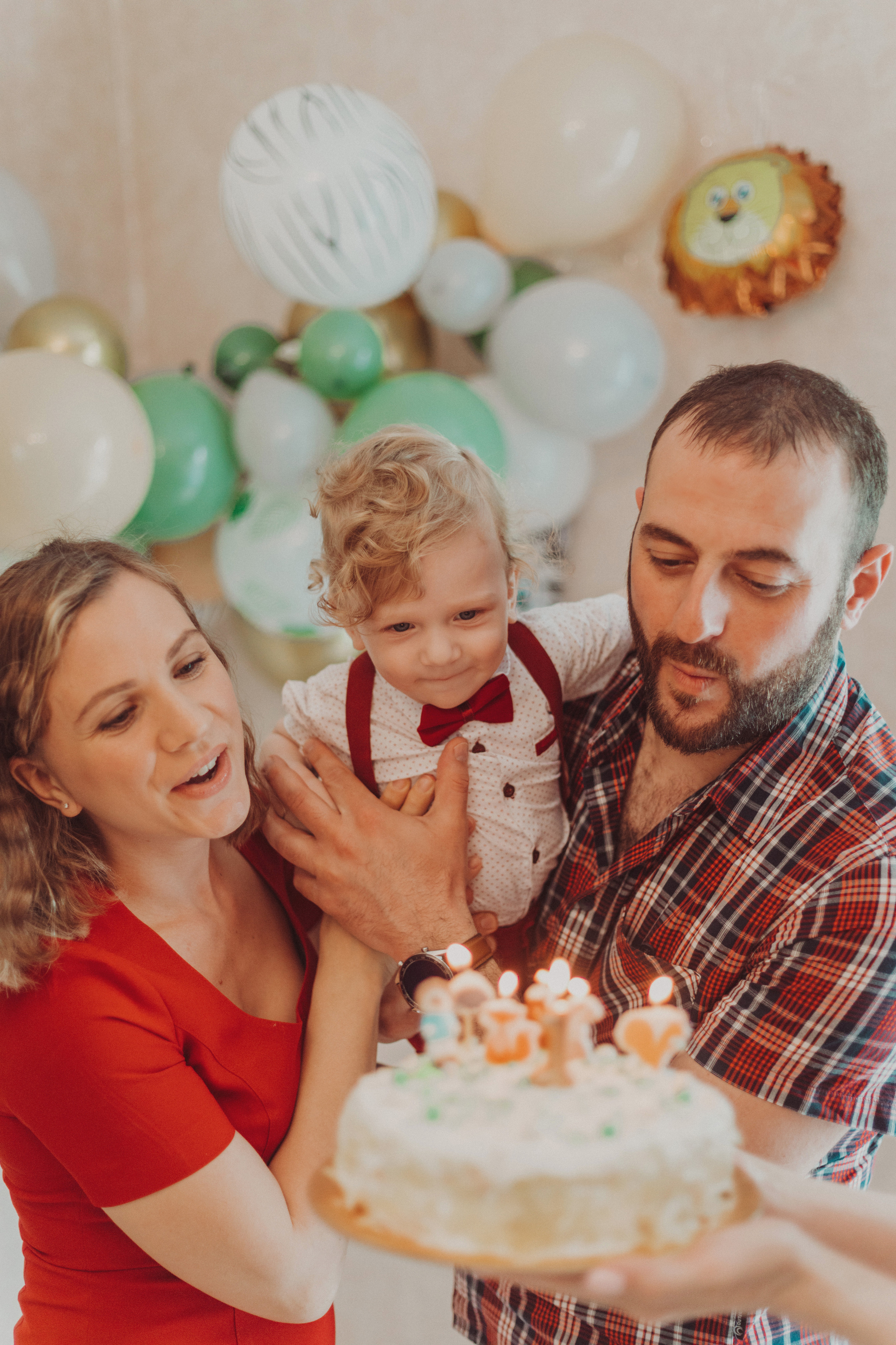 HAPPY B-DAY KIDS!. Фотограф и Видеограф в Москве Дарья Арсентьева