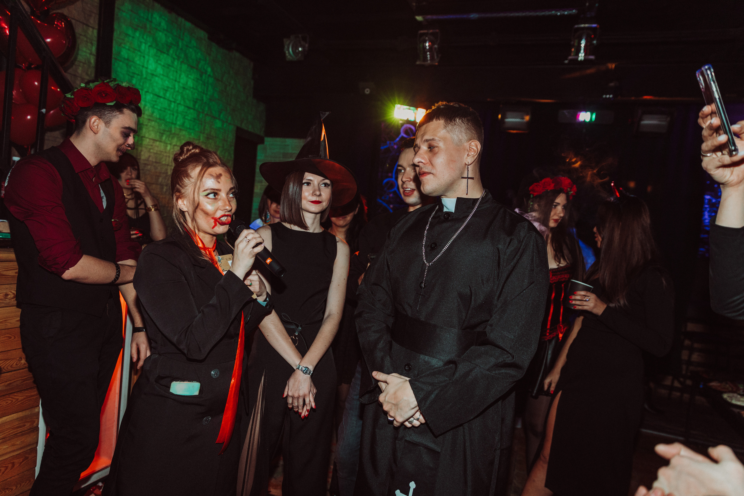 Репортажная съёмка. Фотограф и Видеограф в Москве Дарья Арсентьева