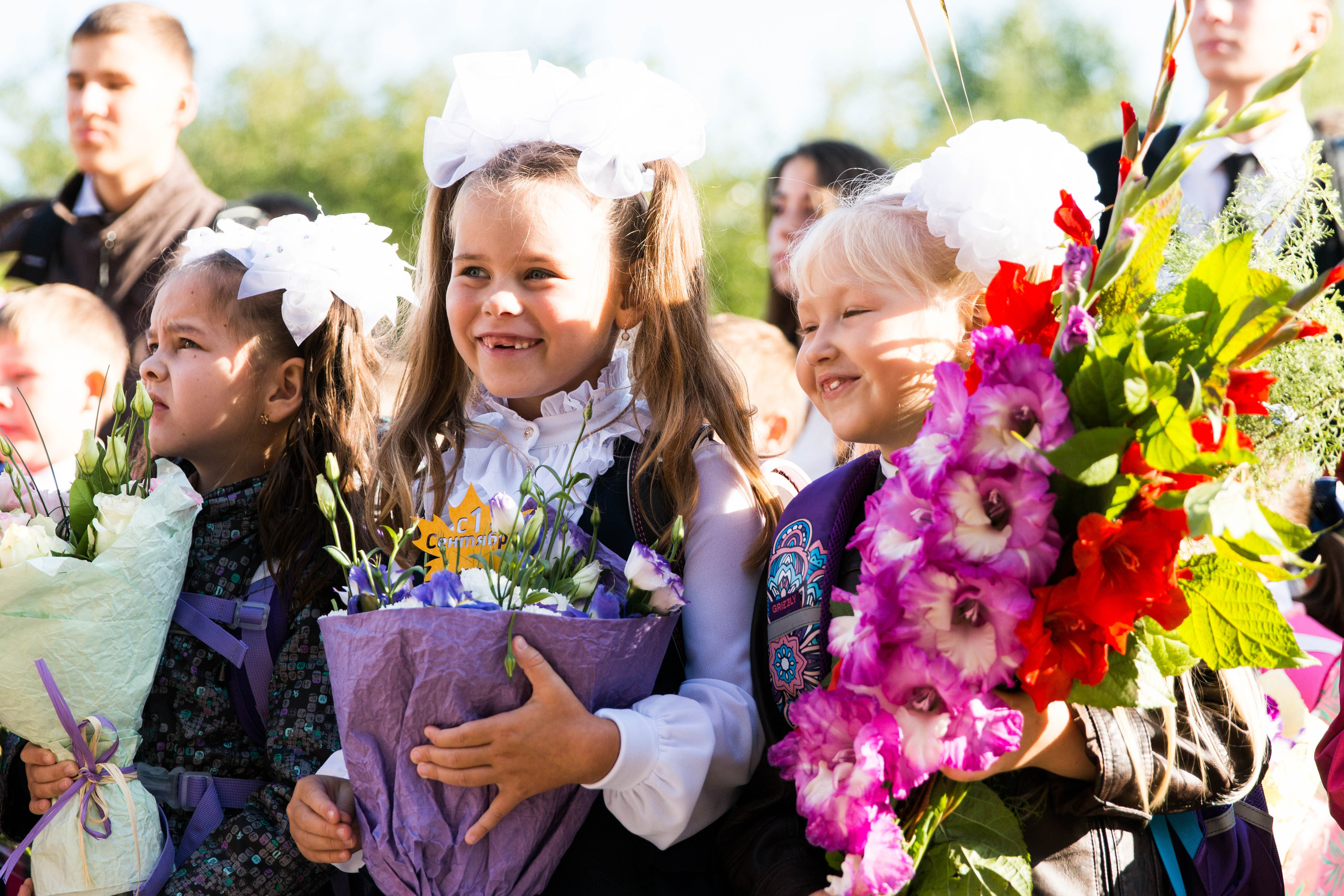 Детский Сад | Школа |Выпускные. Фотограф и Видеограф в Москве Дарья Арсентьева