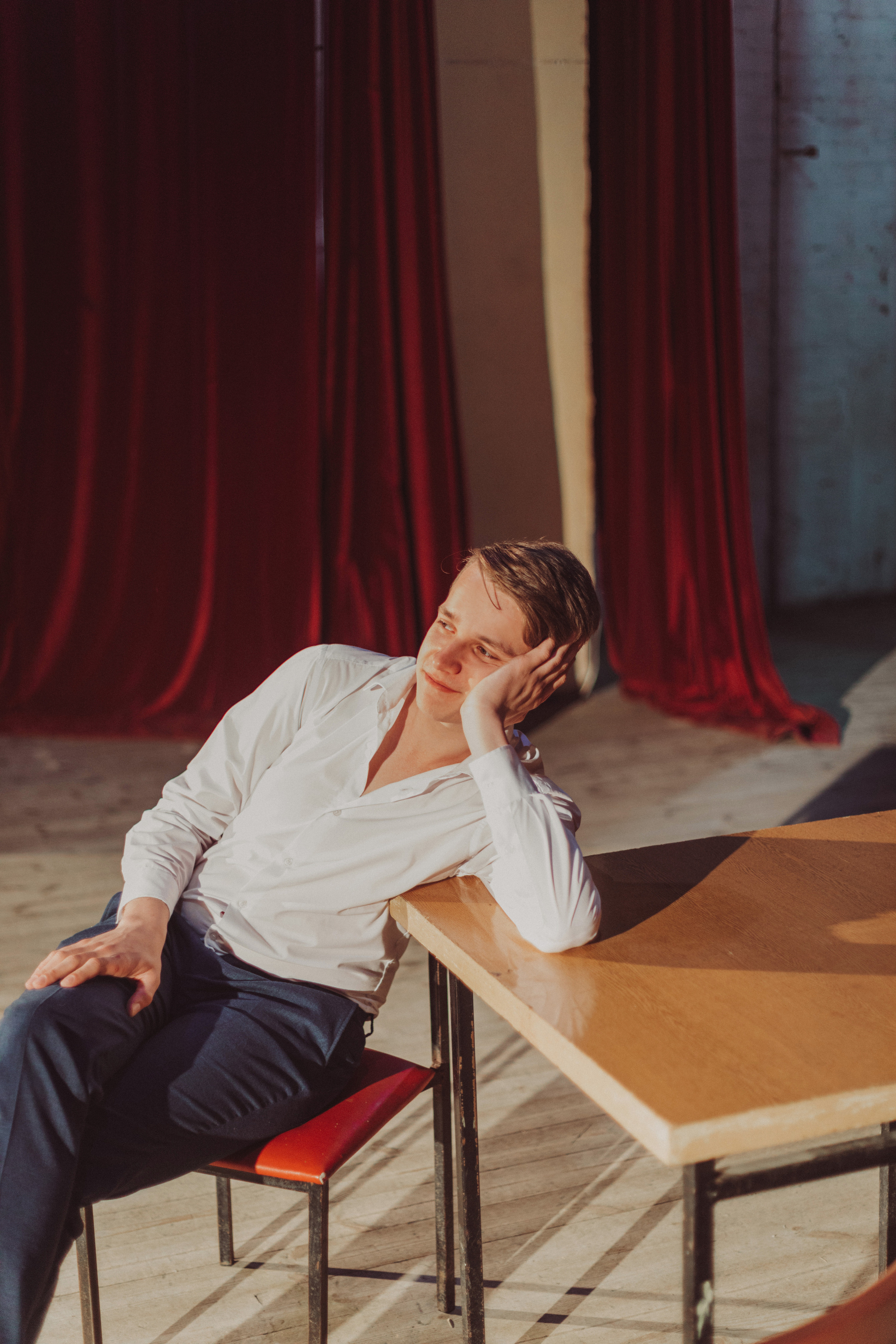 Артисты. Фотограф и Видеограф в Москве Дарья Арсентьева