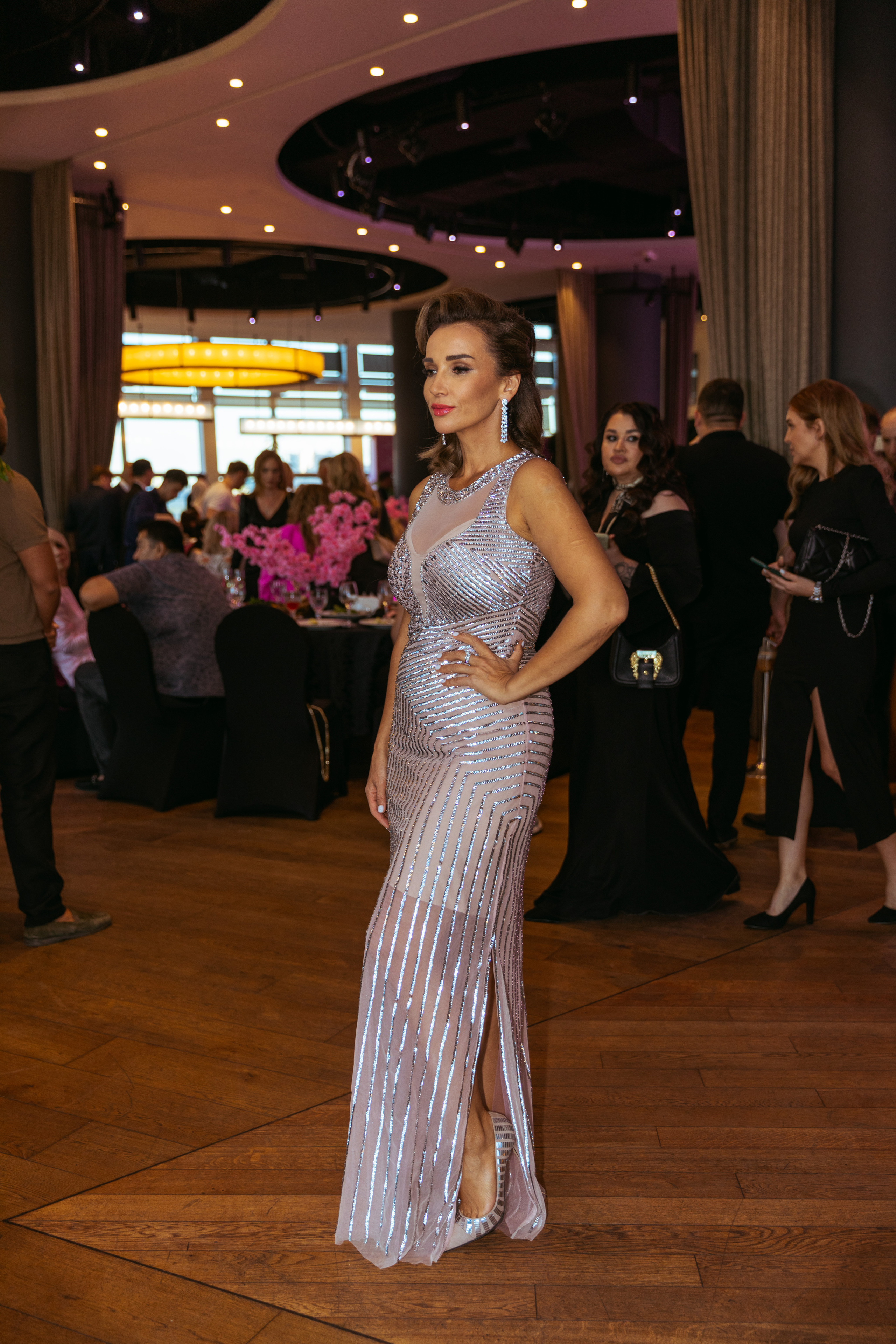 By Fashion Beaty: Женщина года 2022 — ресторан Backstage. Фотограф и Видеограф в Москве Дарья Арсентьева