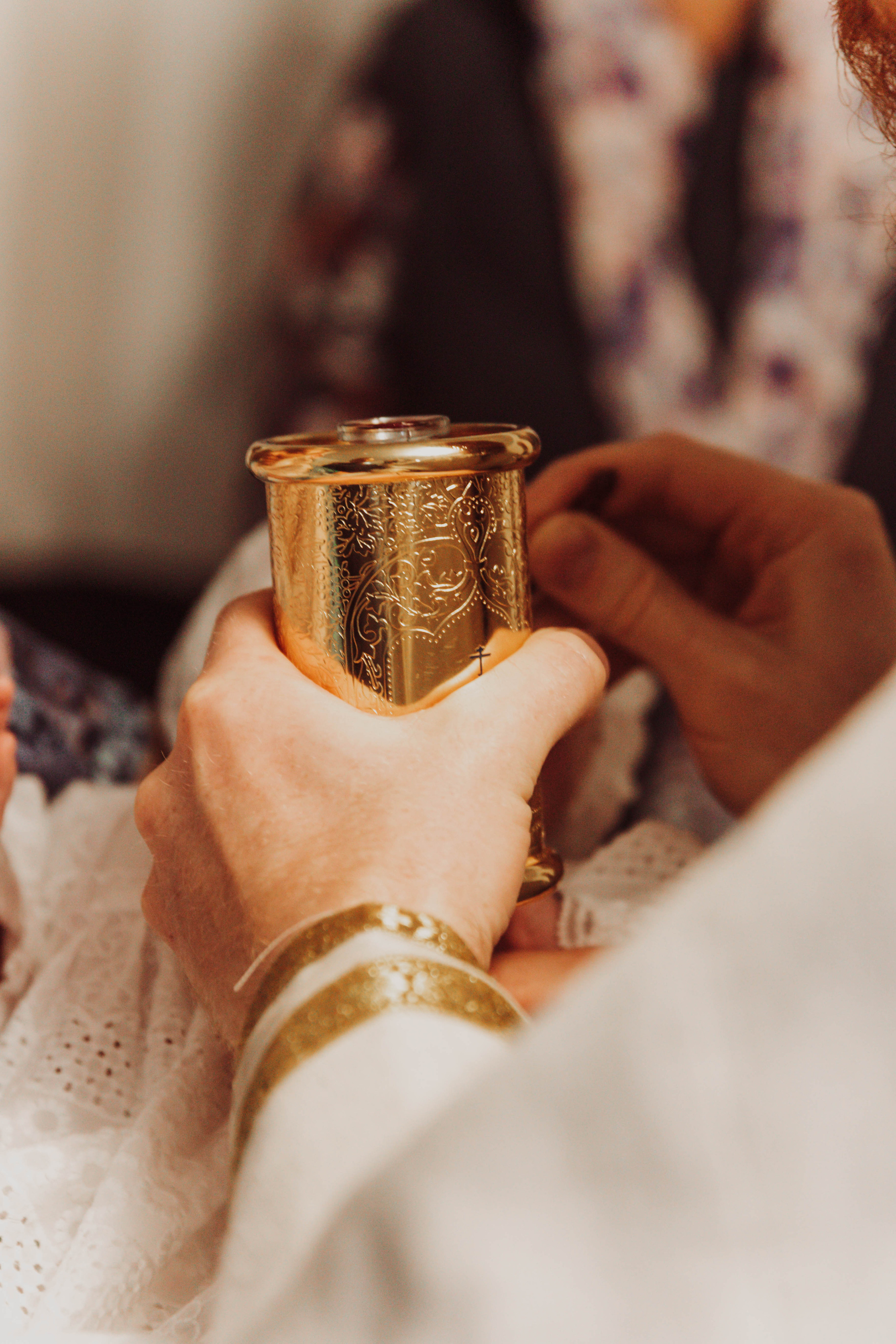 Таинство Крещения. Фотограф и Видеограф в Москве Дарья Арсентьева