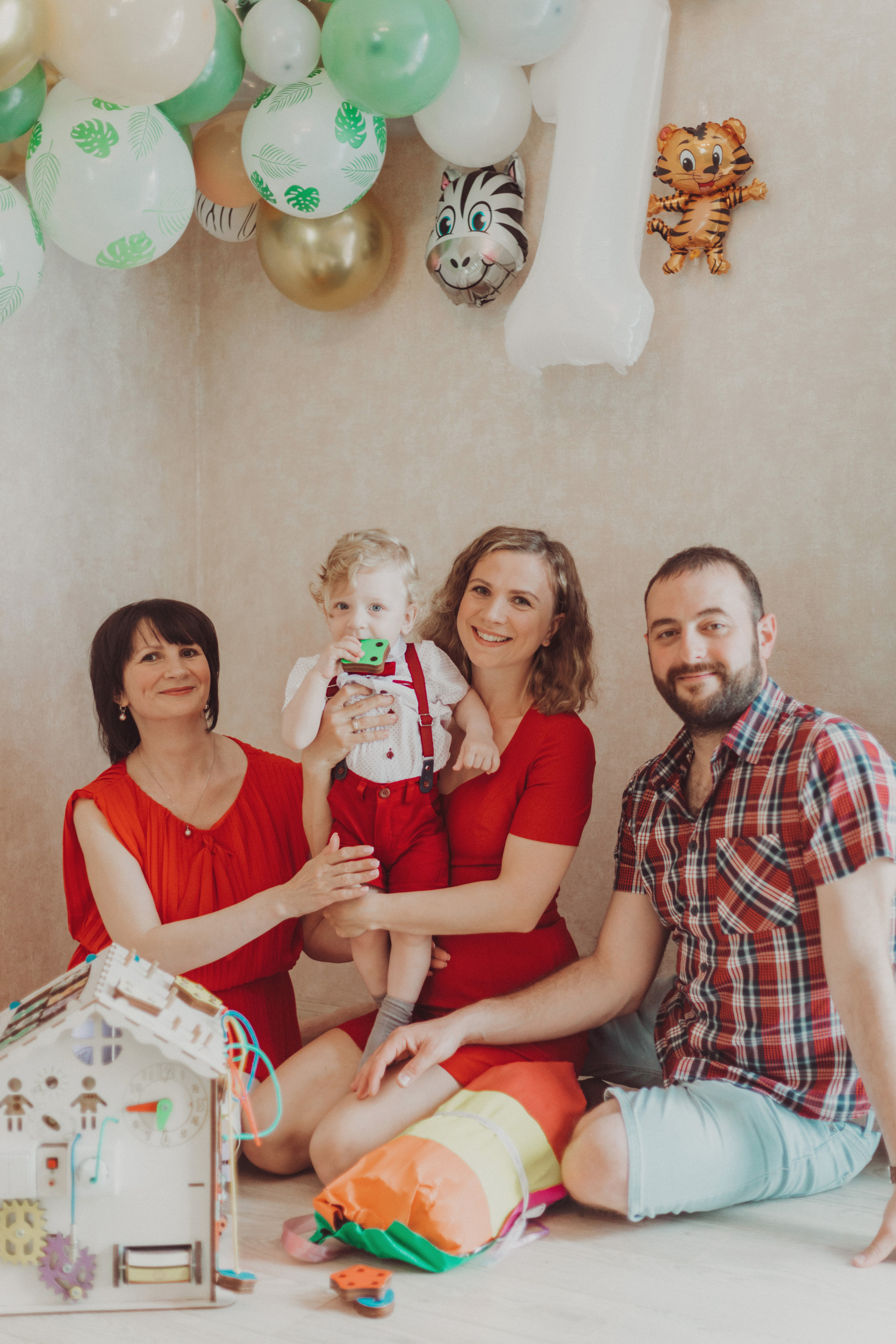 HAPPY B-DAY KIDS!. Фотограф и Видеограф в Москве Дарья Арсентьева