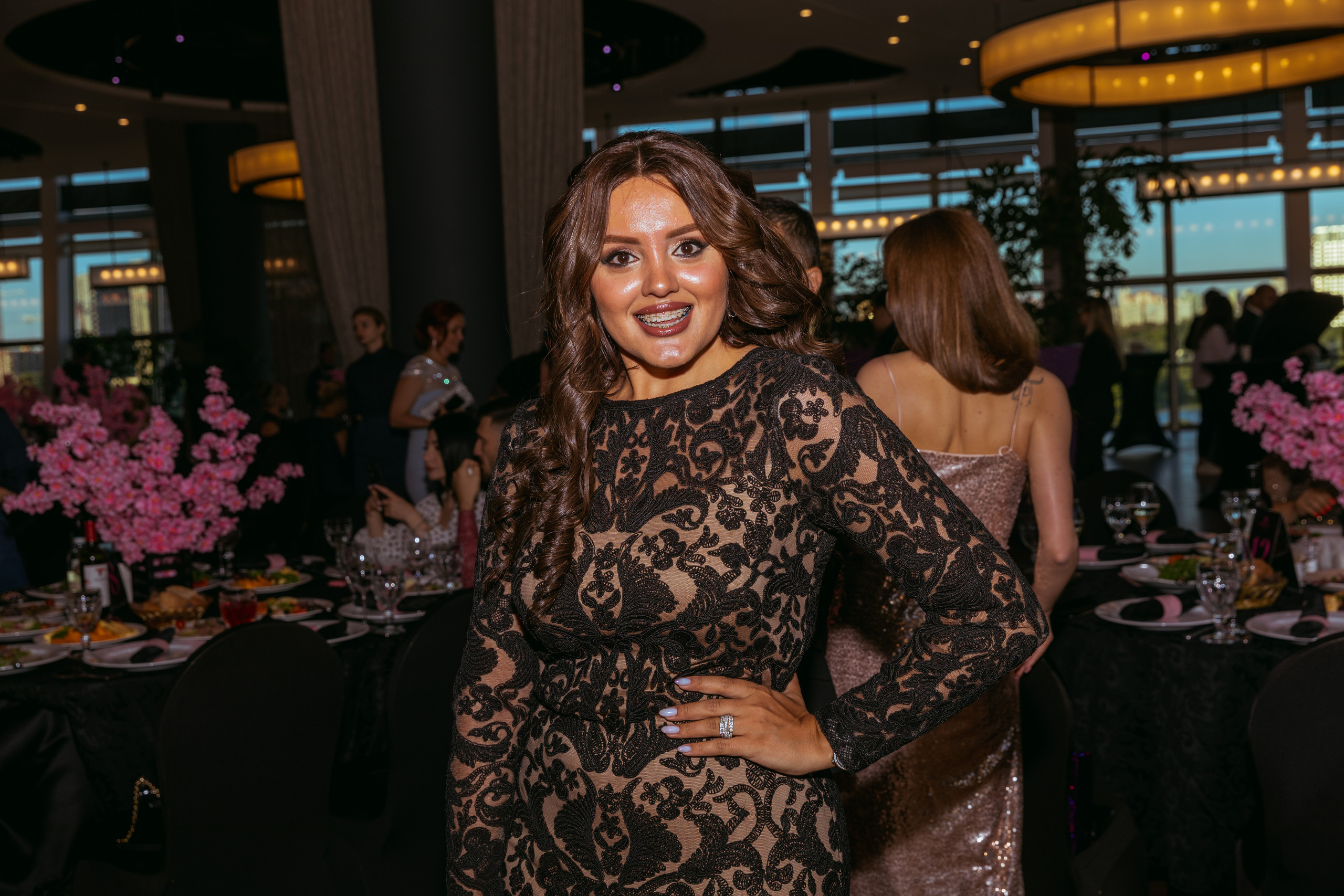 By Fashion Beaty: Женщина года 2022 — ресторан Backstage. Фотограф и Видеограф в Москве Дарья Арсентьева