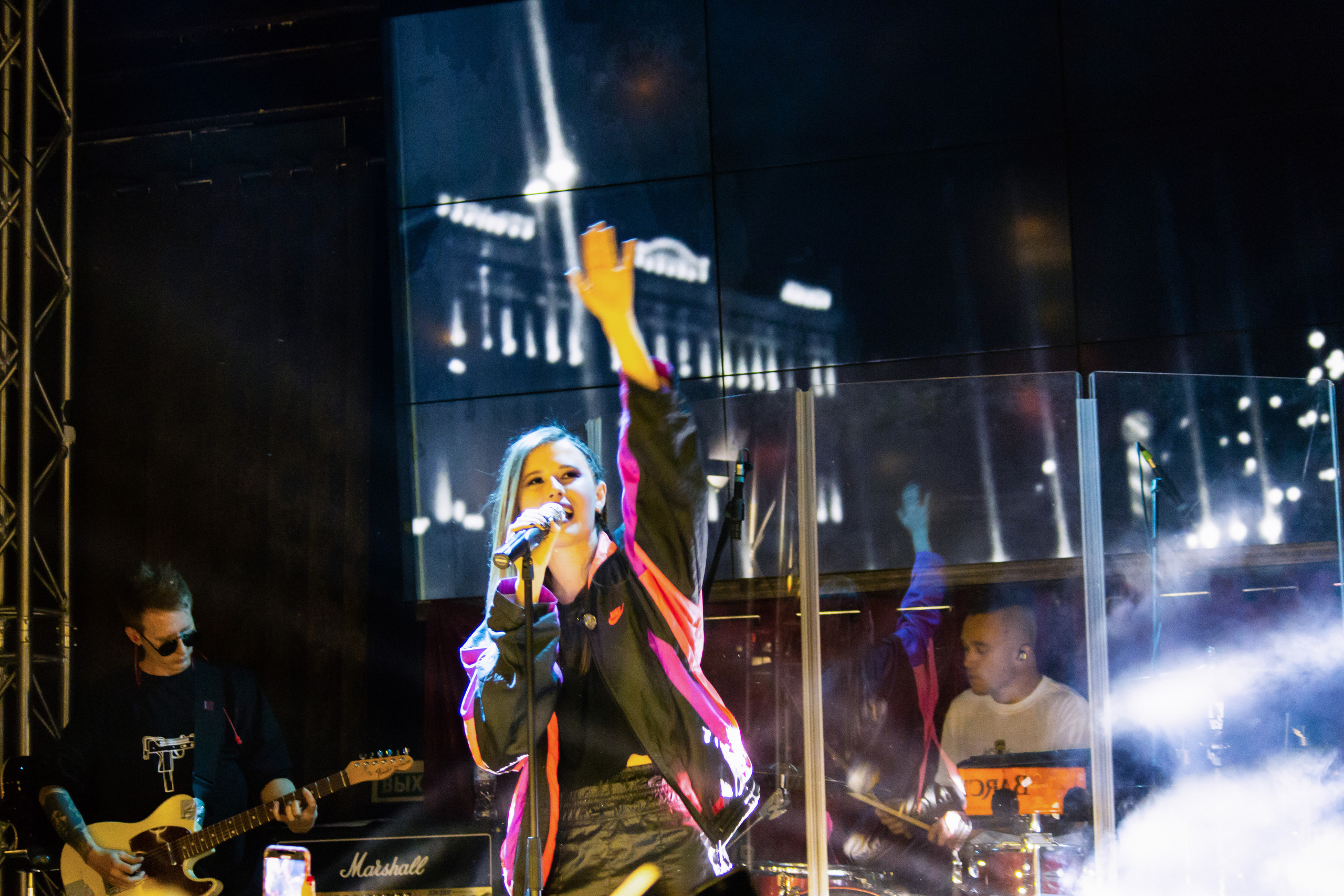 Концерты|Премии. Фотограф и Видеограф в Москве Дарья Арсентьева