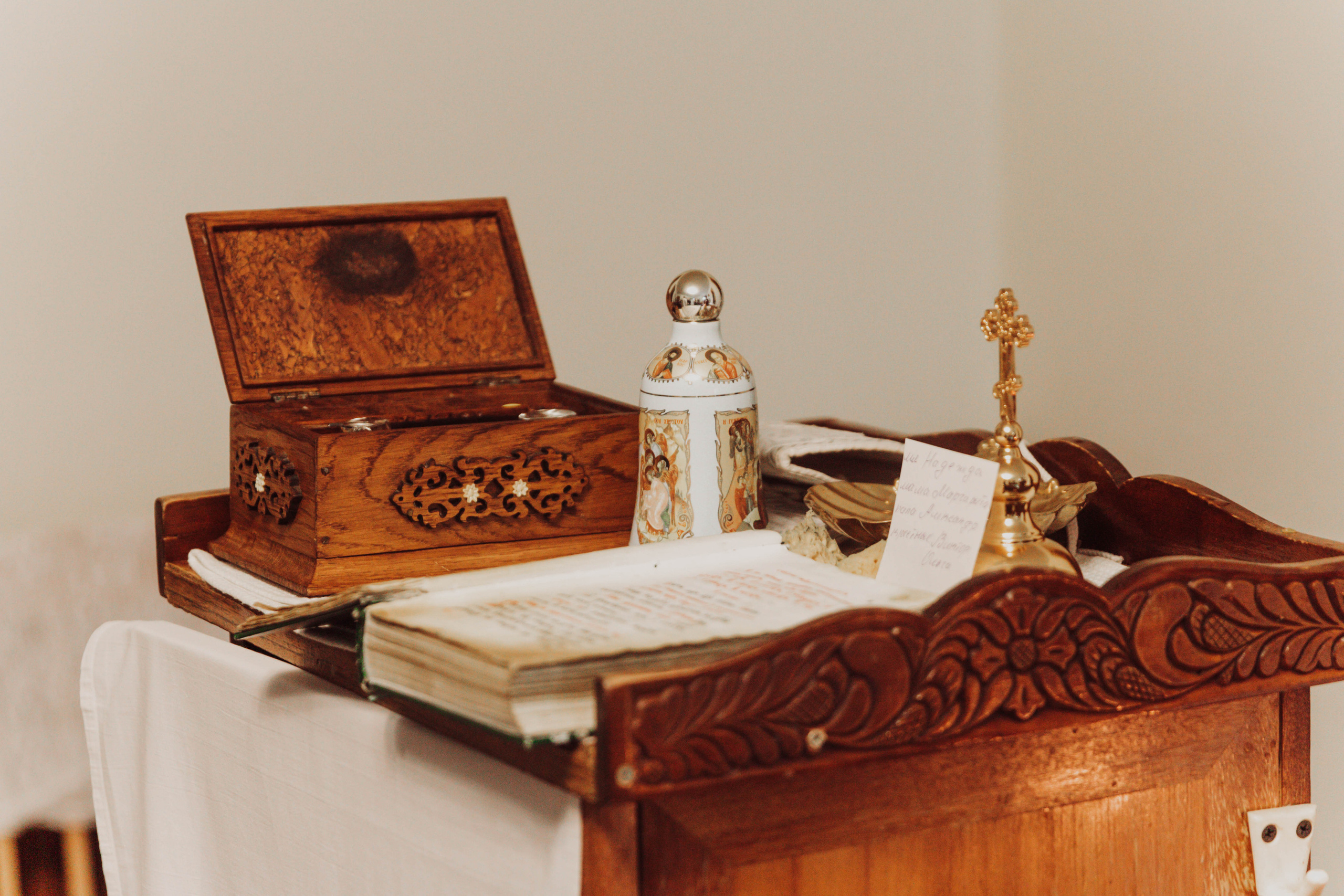 Таинство Крещения. Фотограф и Видеограф в Москве Дарья Арсентьева