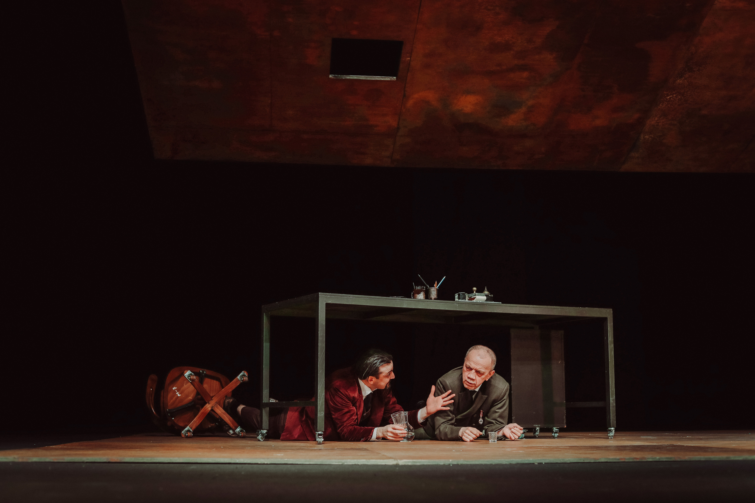 Театр. Фотограф и Видеограф в Москве Дарья Арсентьева