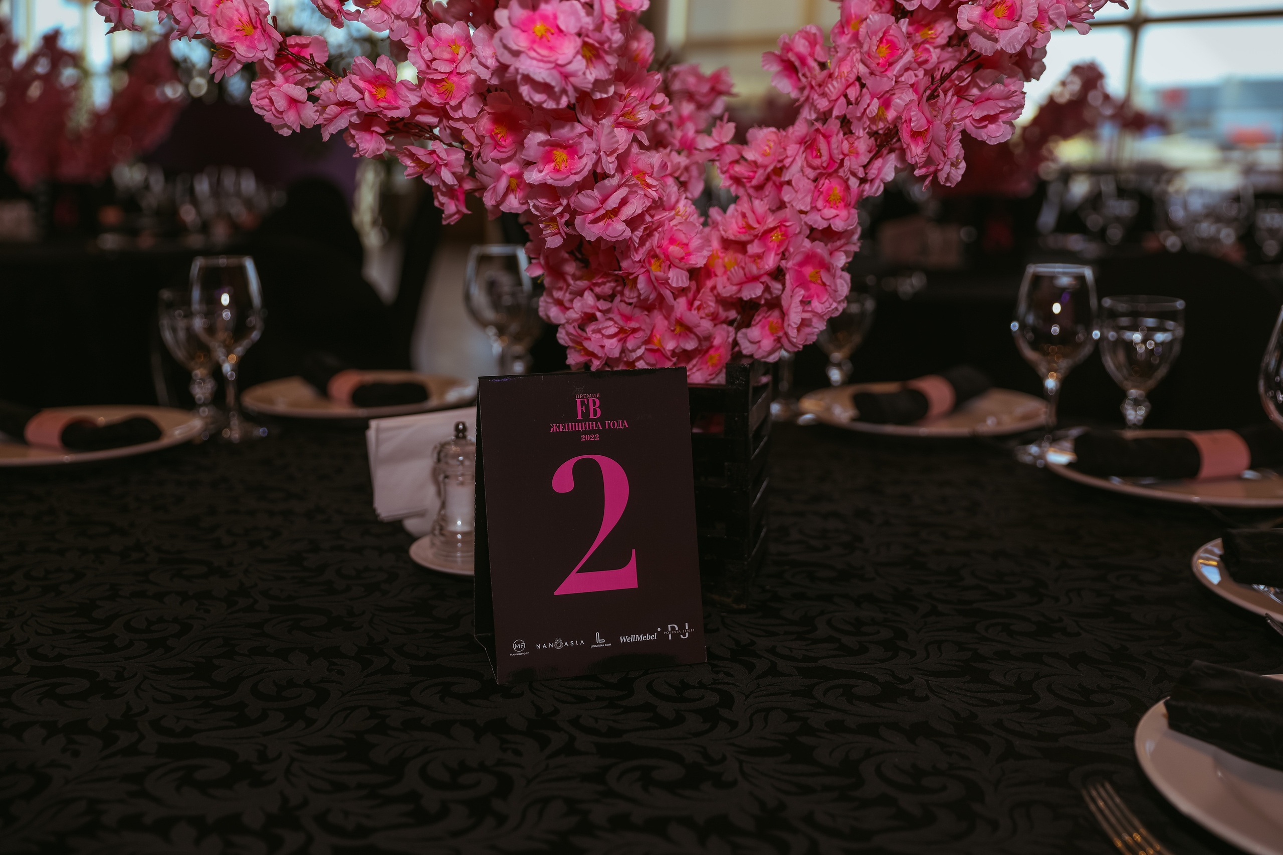 By Fashion Beaty: Женщина года 2022 — ресторан Backstage. Фотограф и Видеограф в Москве Дарья Арсентьева