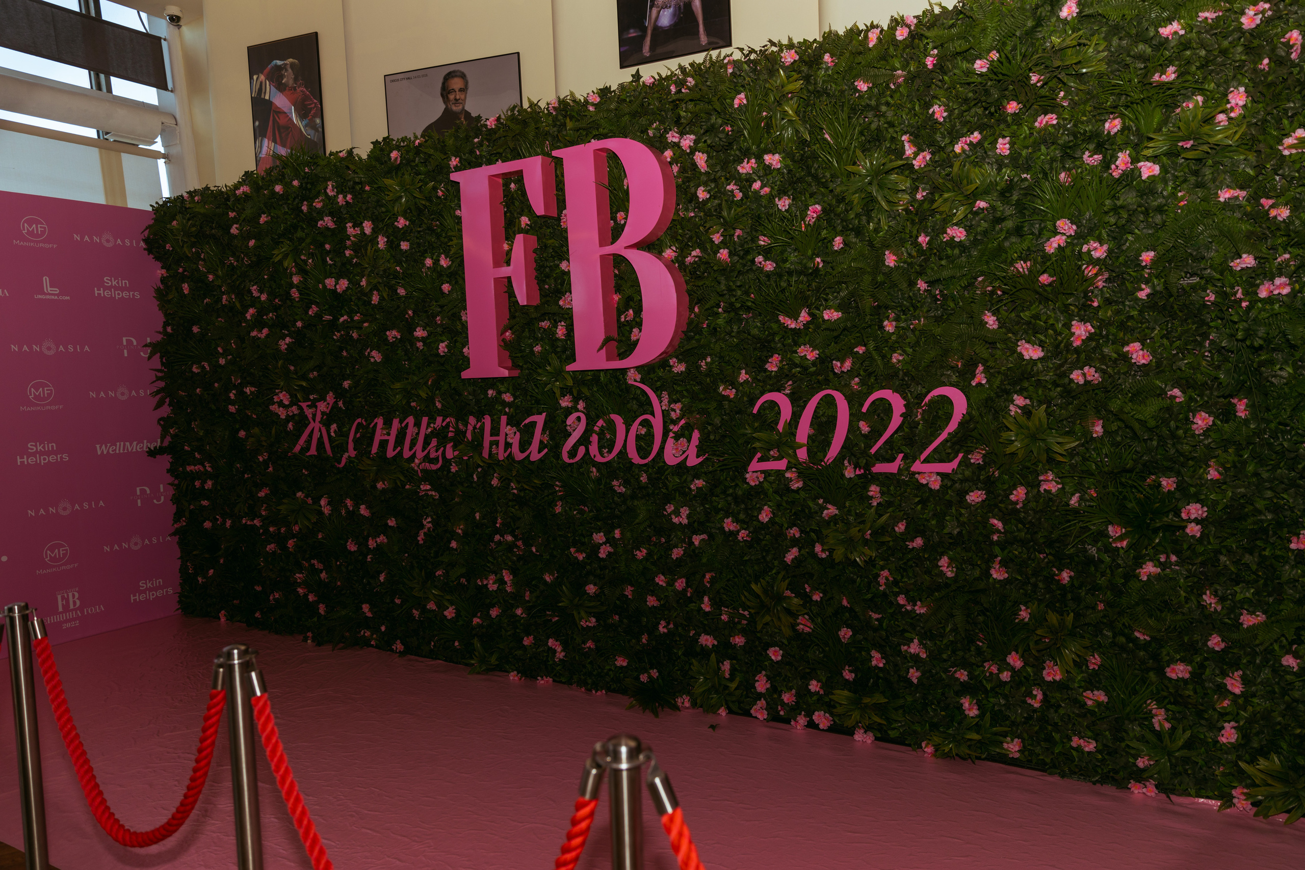 By Fashion Beaty: Женщина года 2022 — ресторан Backstage. Фотограф и Видеограф в Москве Дарья Арсентьева