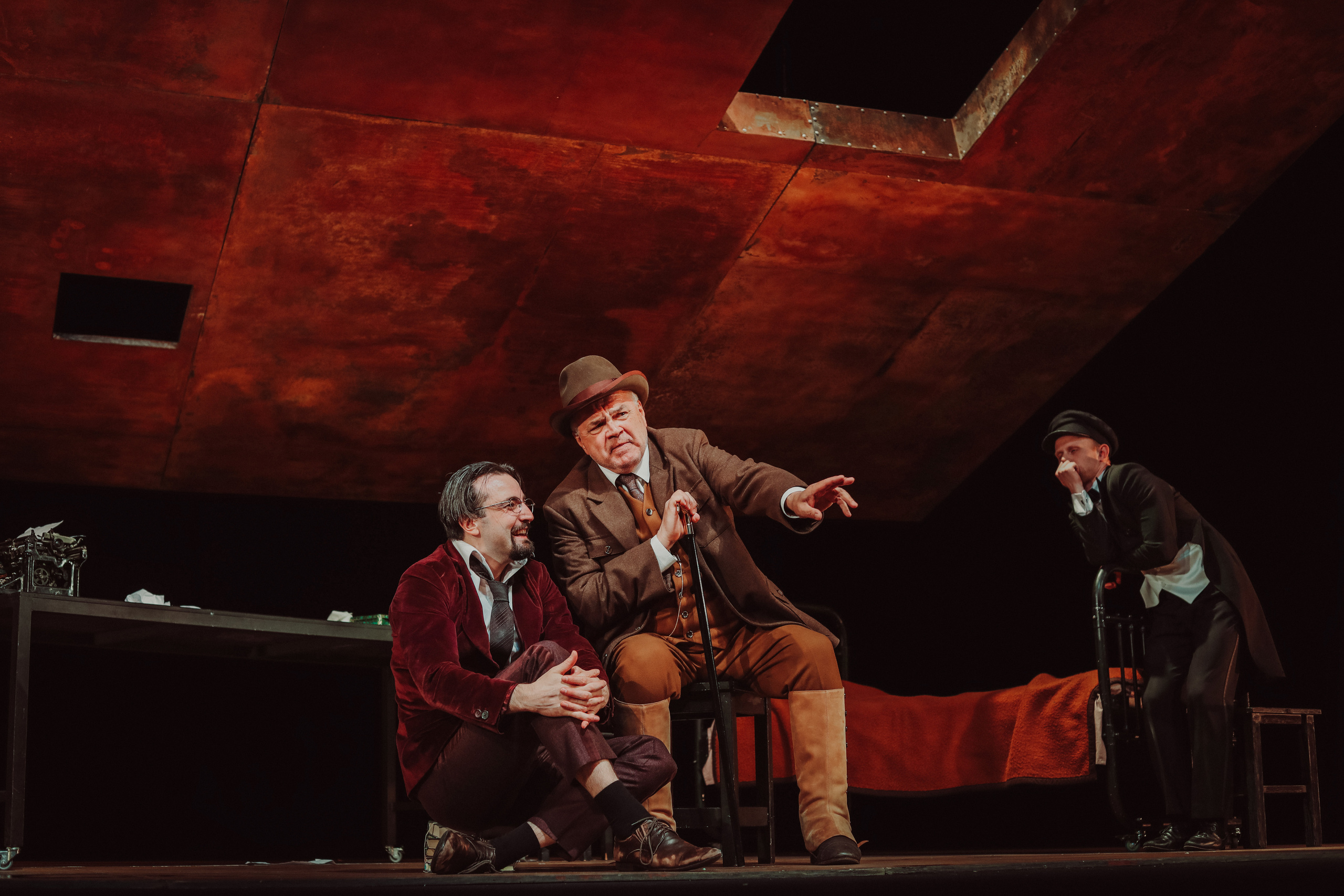 Театр. Фотограф и Видеограф в Москве Дарья Арсентьева