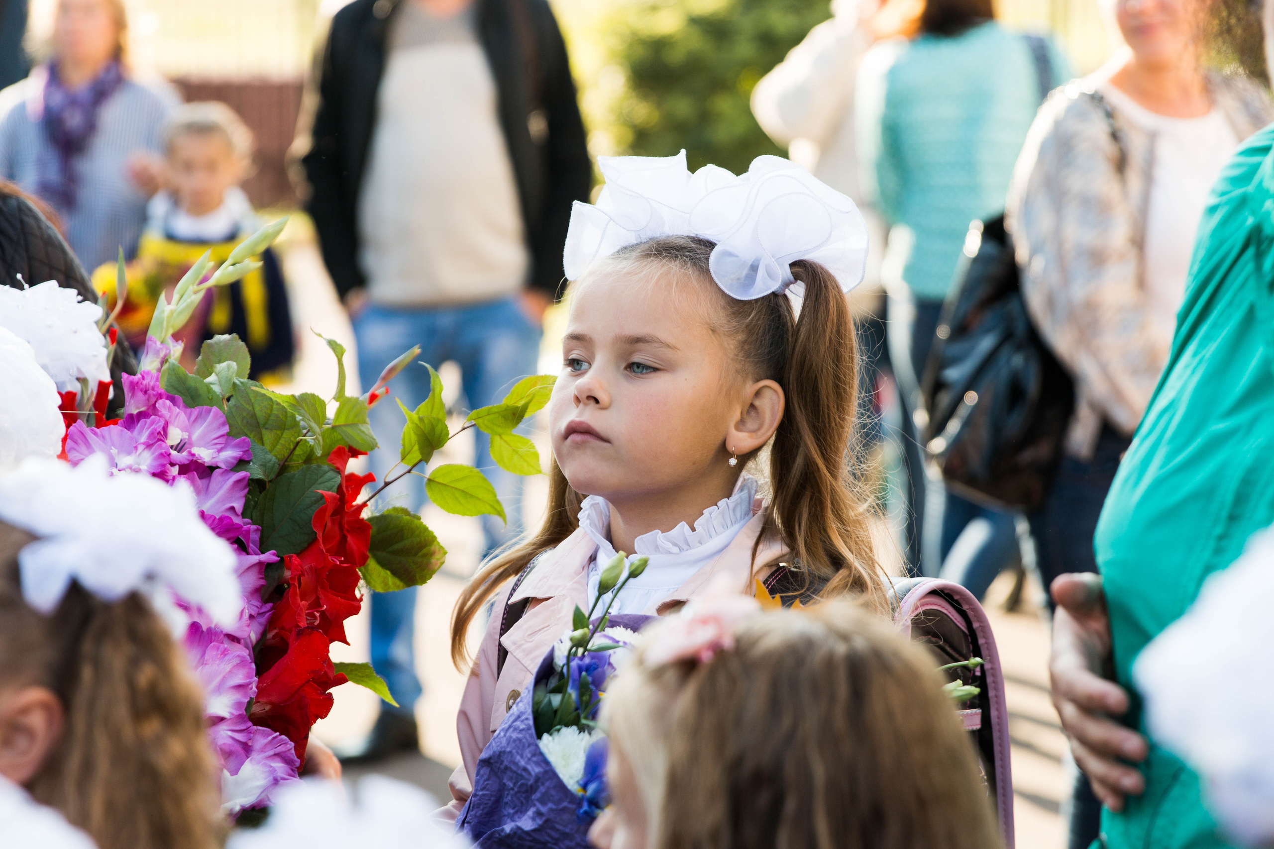 Детский Сад | Школа |Выпускные. Фотограф и Видеограф в Москве Дарья Арсентьева