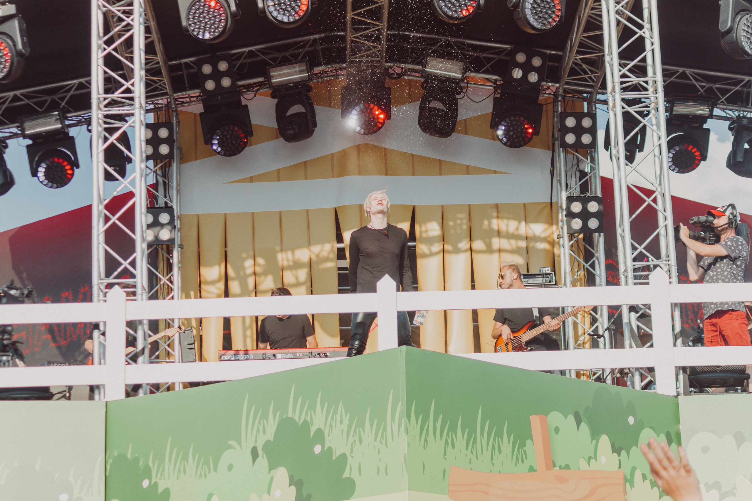 Концерты|Премии. Фотограф и Видеограф в Москве Дарья Арсентьева