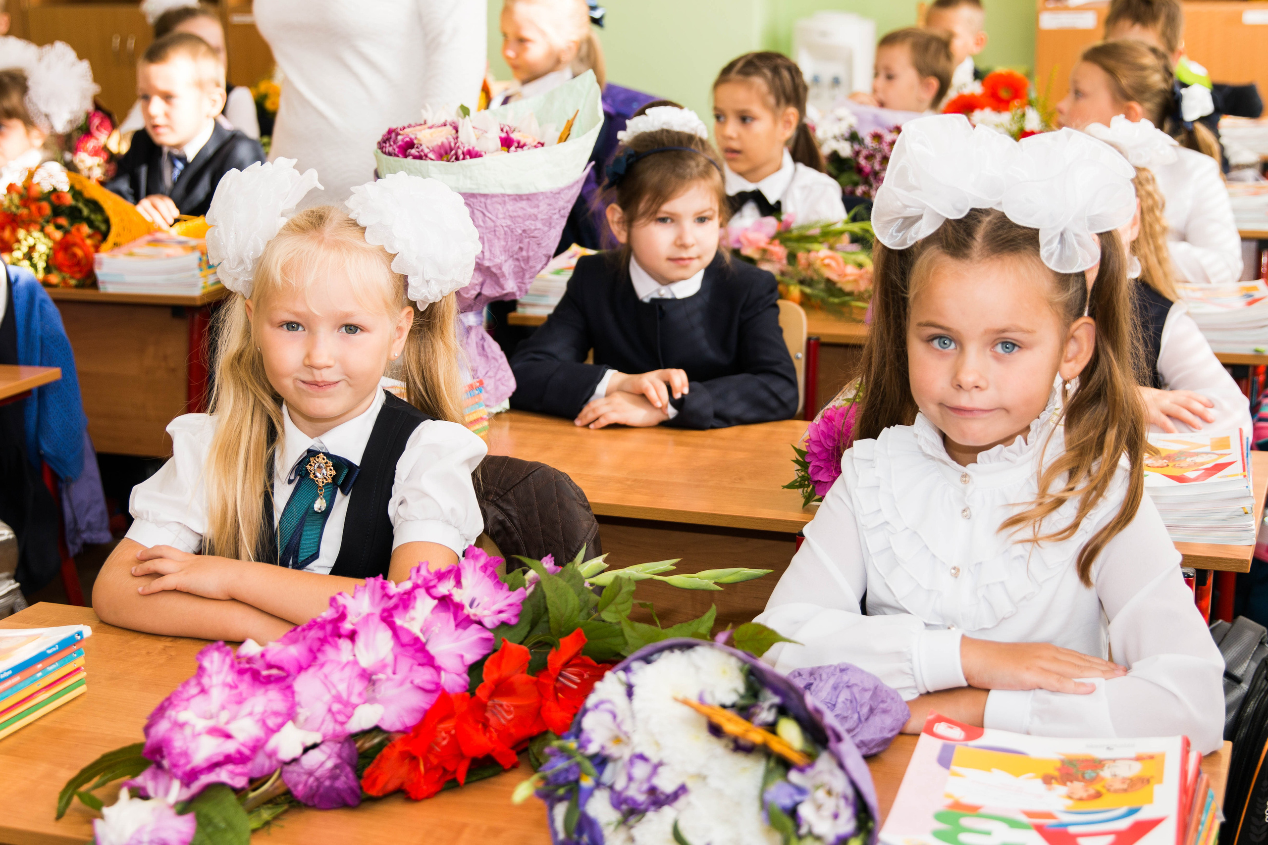 Детский Сад | Школа |Выпускные. Фотограф и Видеограф в Москве Дарья Арсентьева