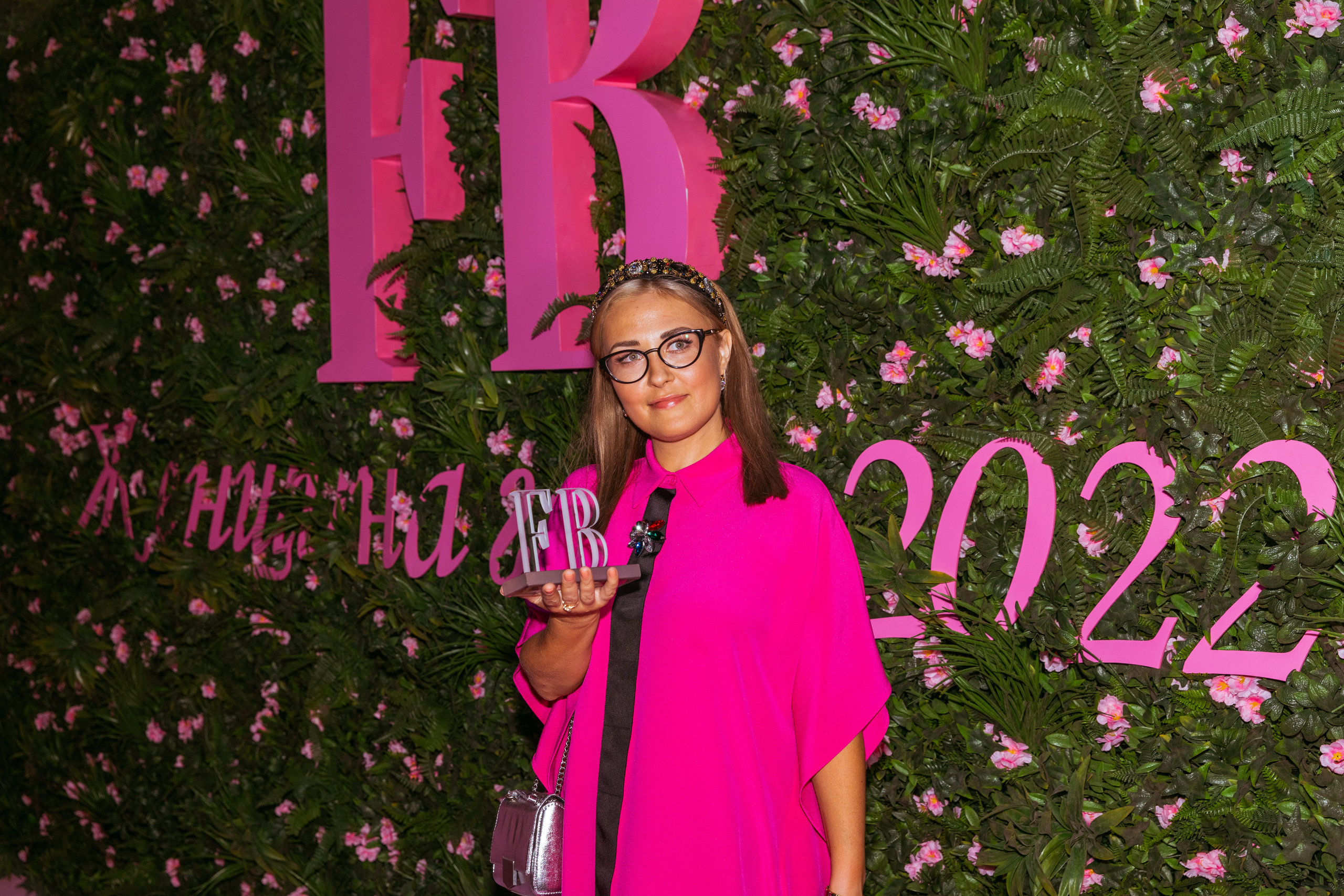 By Fashion Beaty: Женщина года 2022 — ресторан Backstage. Фотограф и Видеограф в Москве Дарья Арсентьева