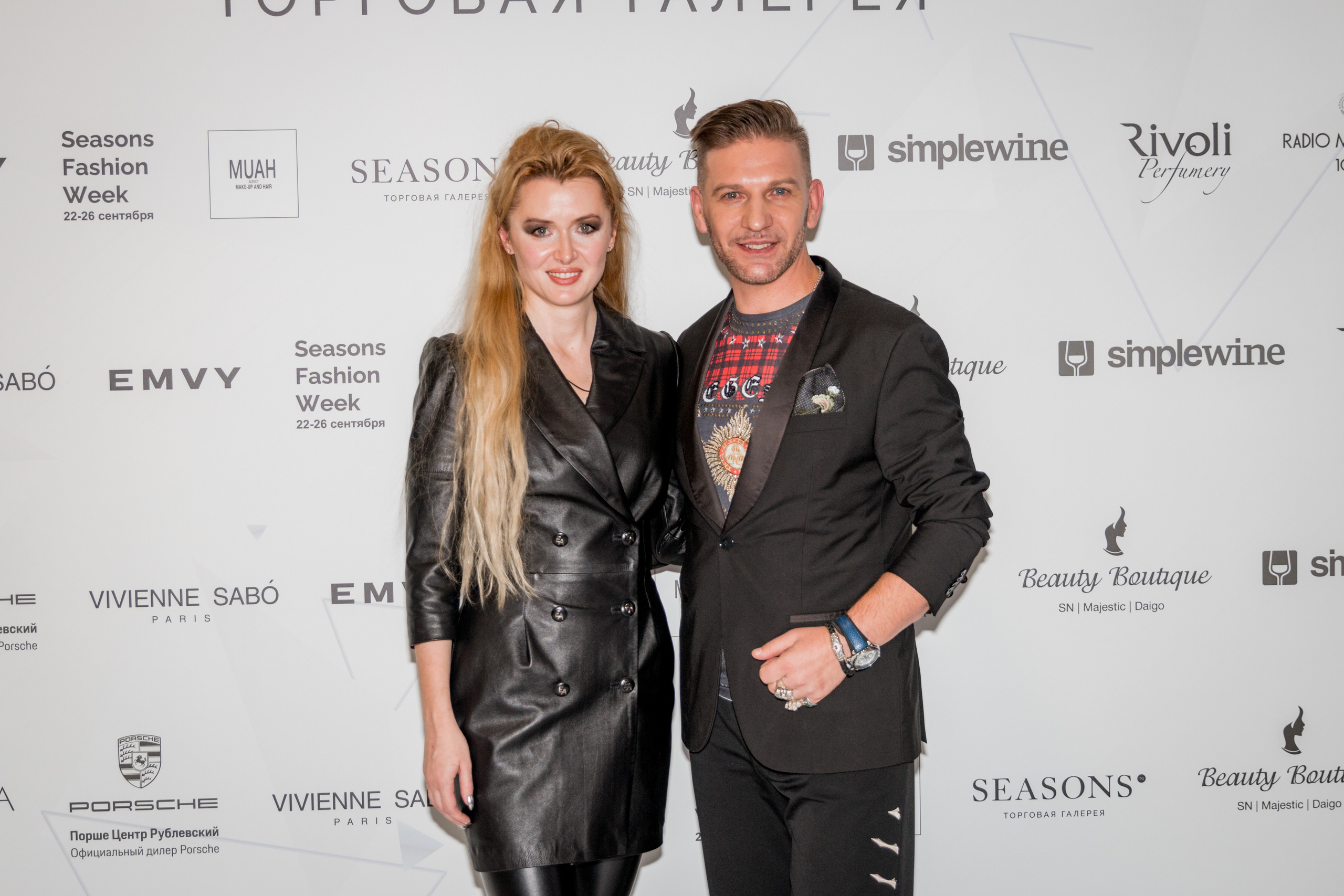 MODA. Фотограф и Видеограф в Москве Дарья Арсентьева