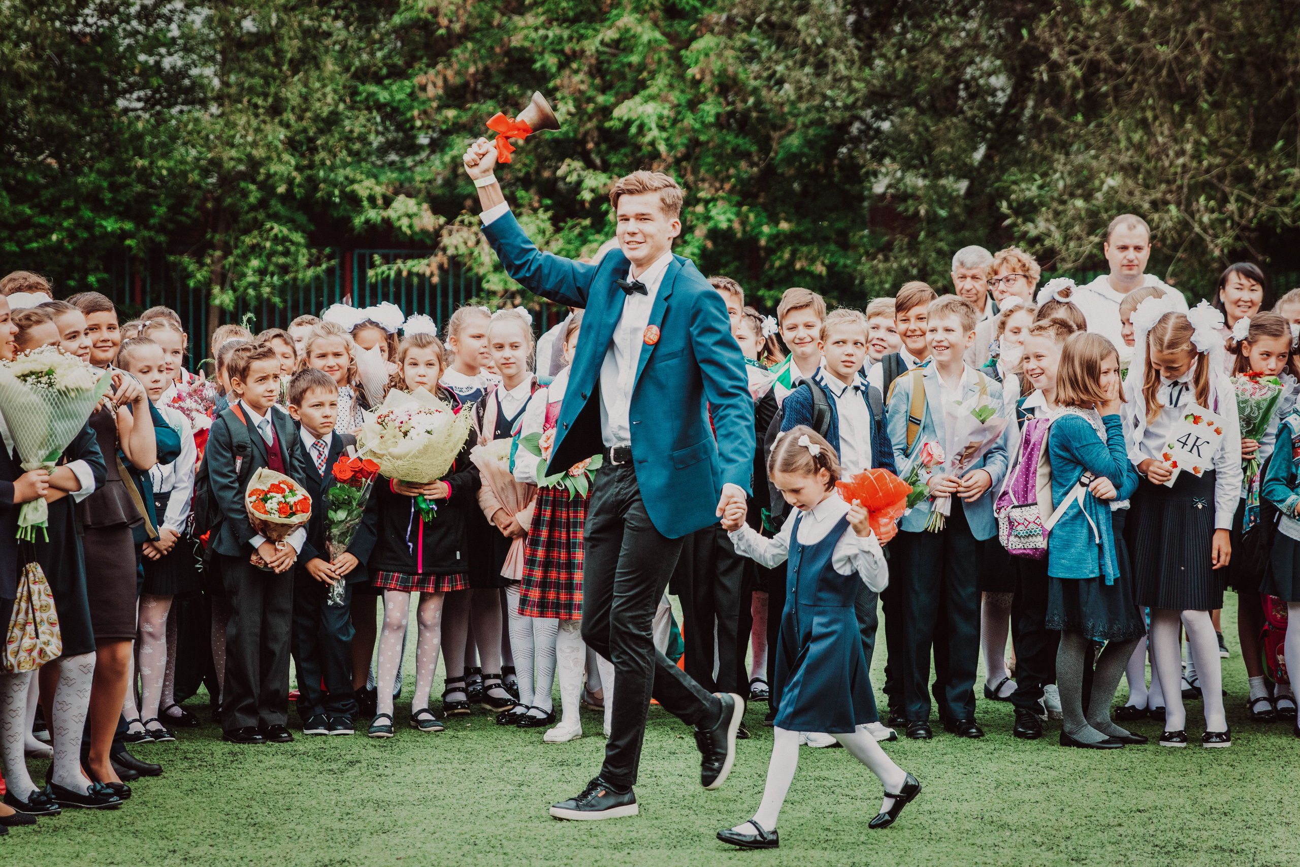 Детский Сад | Школа |Выпускные. Фотограф и Видеограф в Москве Дарья Арсентьева