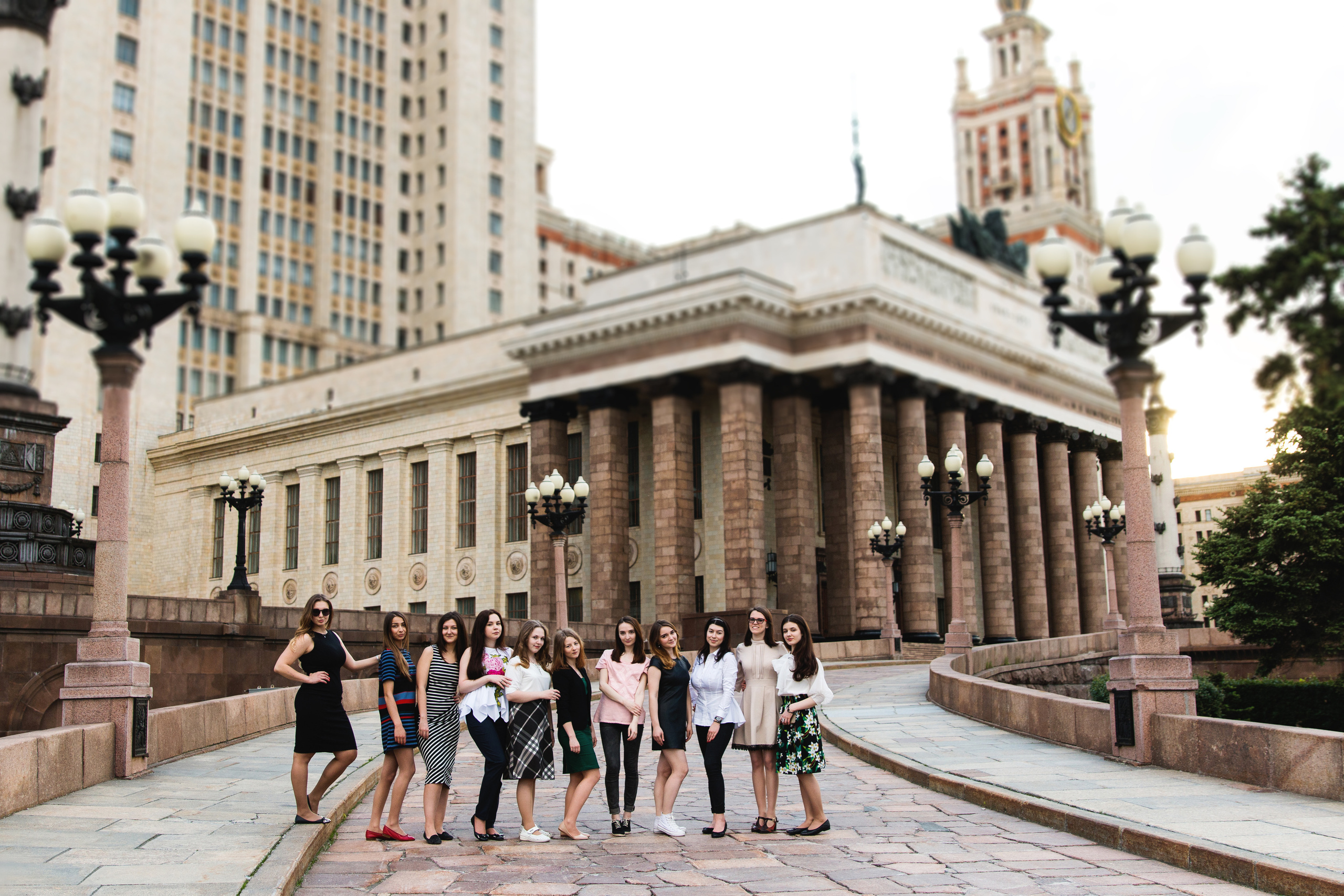 Детский Сад | Школа |Выпускные. Фотограф и Видеограф в Москве Дарья Арсентьева