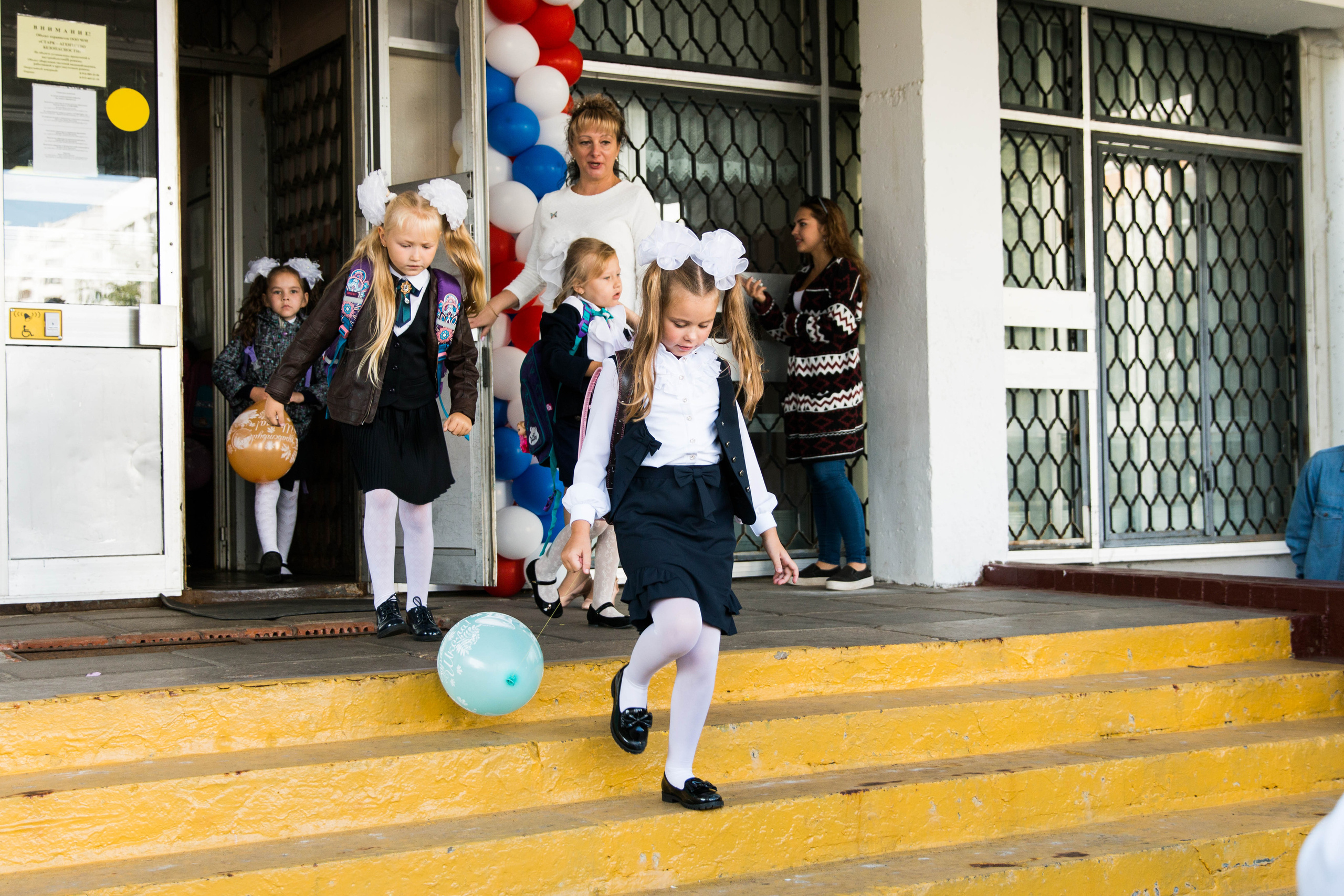 Детский Сад | Школа |Выпускные. Фотограф и Видеограф в Москве Дарья Арсентьева