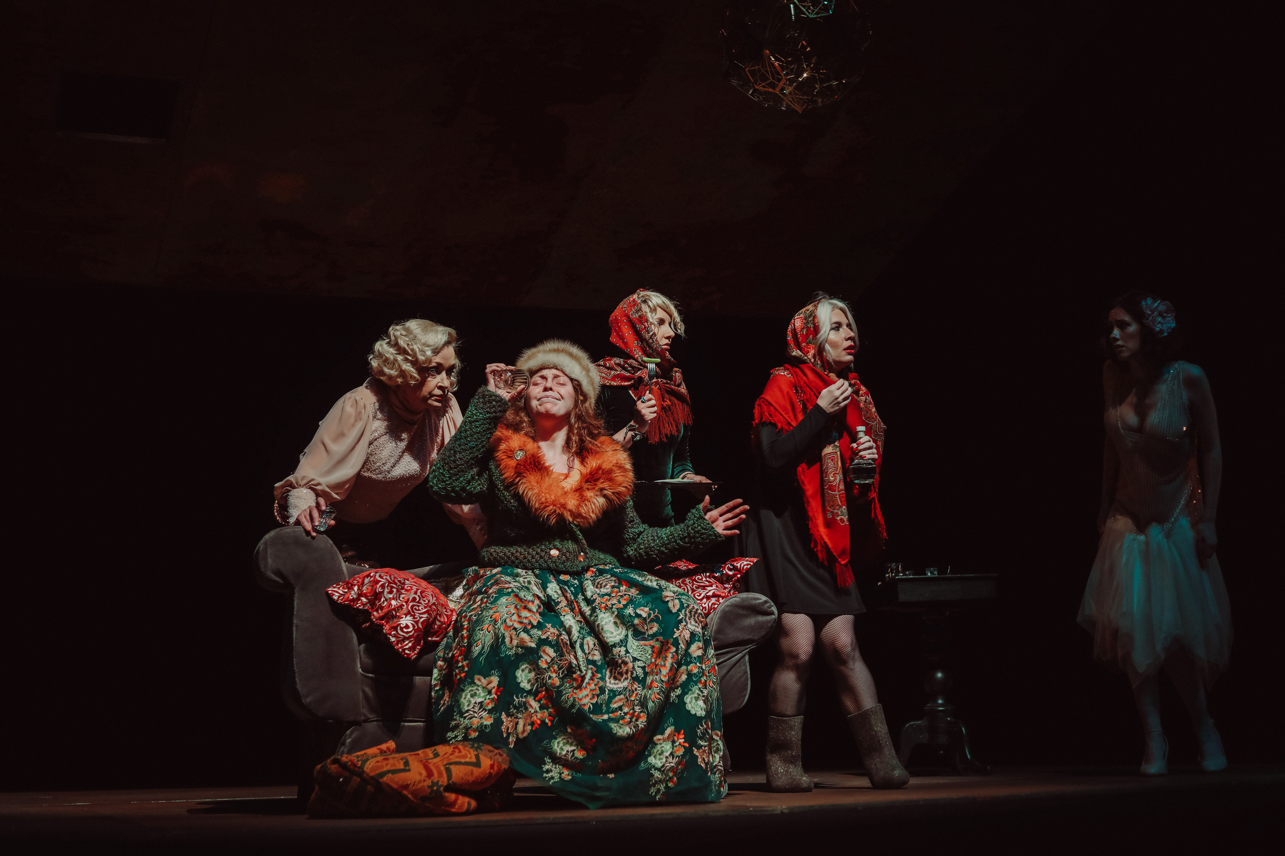 Театр. Фотограф и Видеограф в Москве Дарья Арсентьева