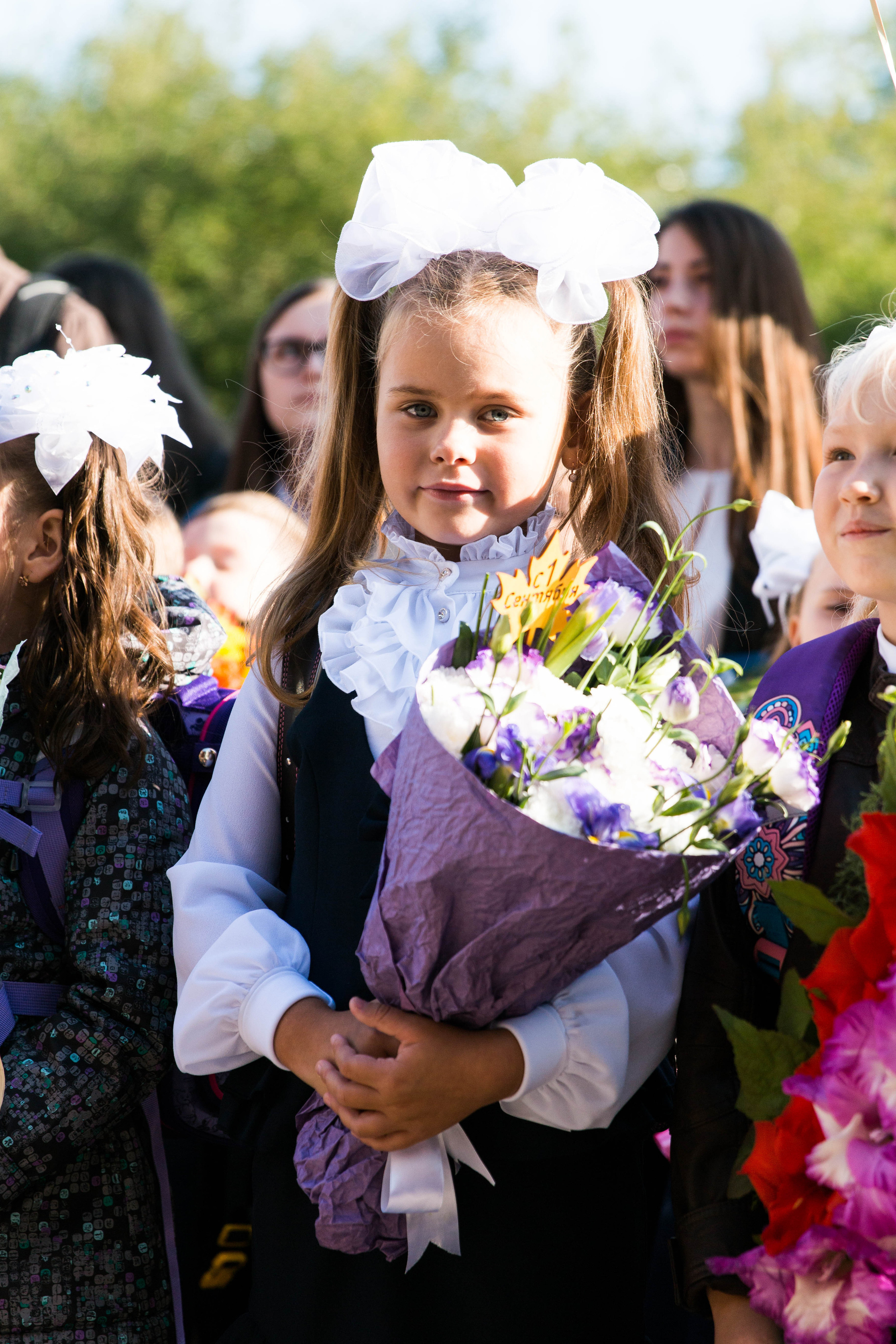 Детский Сад | Школа |Выпускные. Фотограф и Видеограф в Москве Дарья Арсентьева