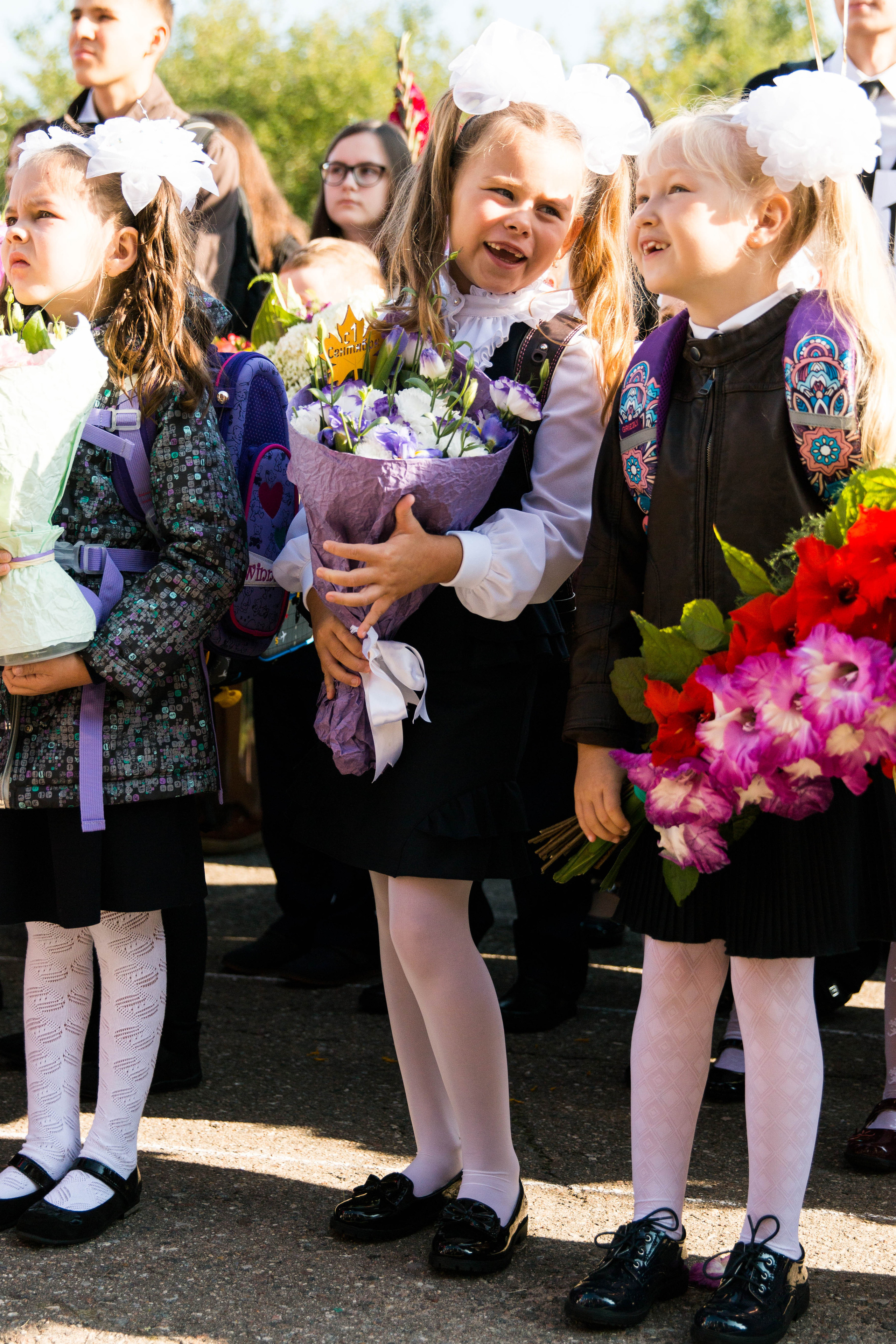 Детский Сад | Школа |Выпускные. Фотограф и Видеограф в Москве Дарья Арсентьева