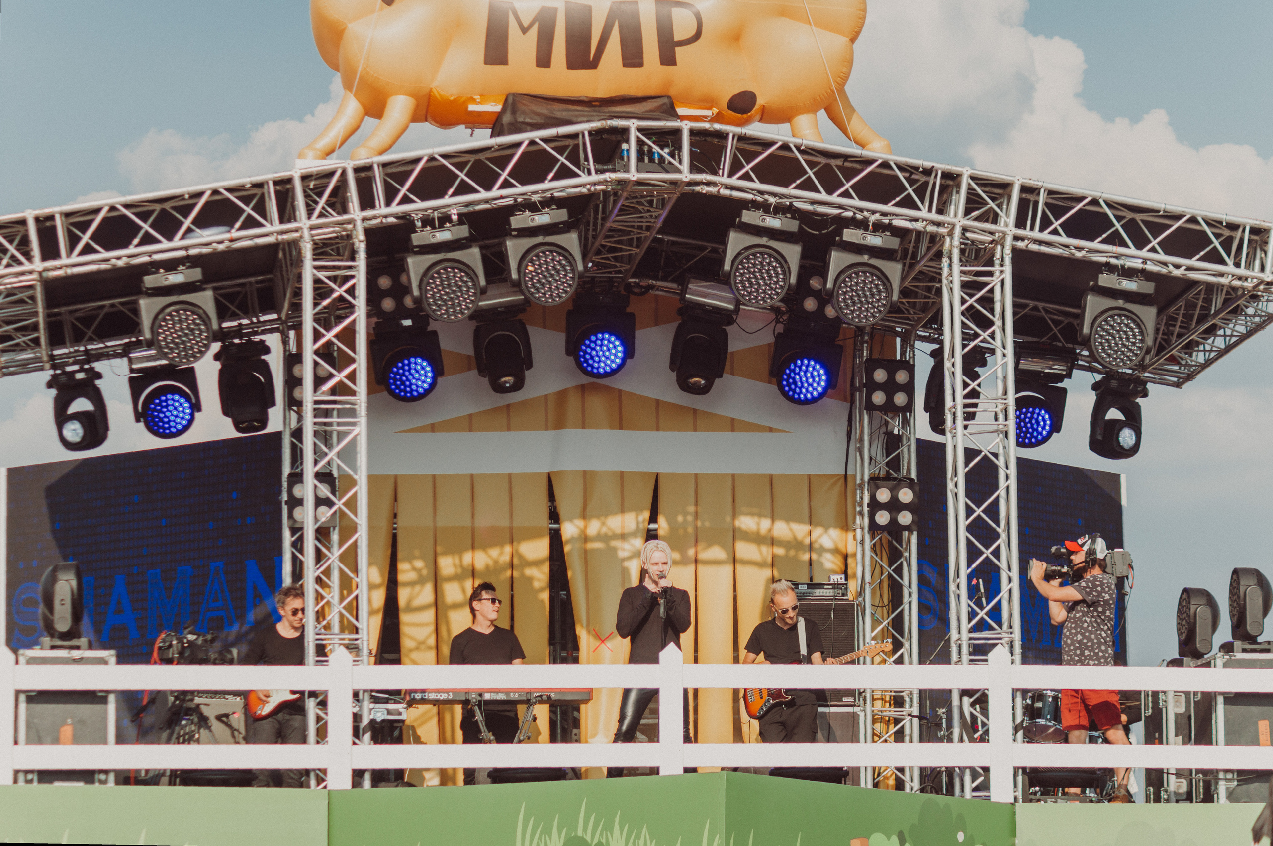 Концерты|Премии. Фотограф и Видеограф в Москве Дарья Арсентьева