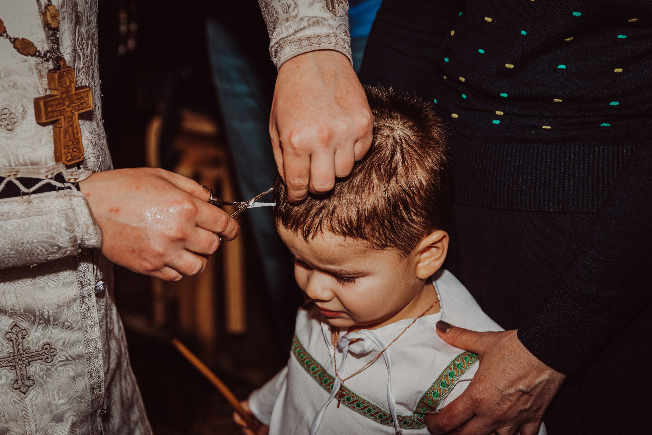 Таинство Крещения. Фотограф и Видеограф в Москве Дарья Арсентьева