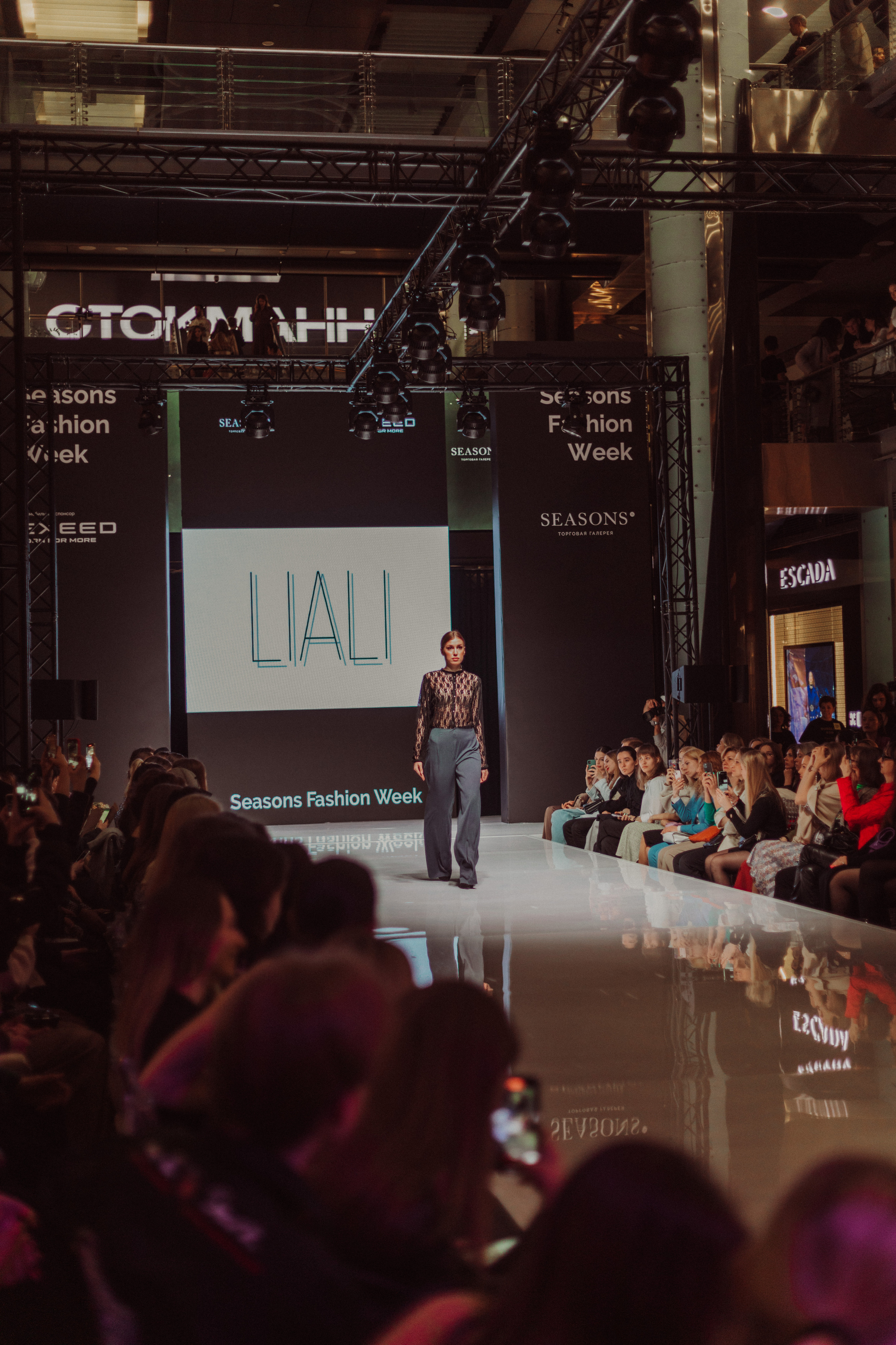 MODA. Фотограф и Видеограф в Москве Дарья Арсентьева