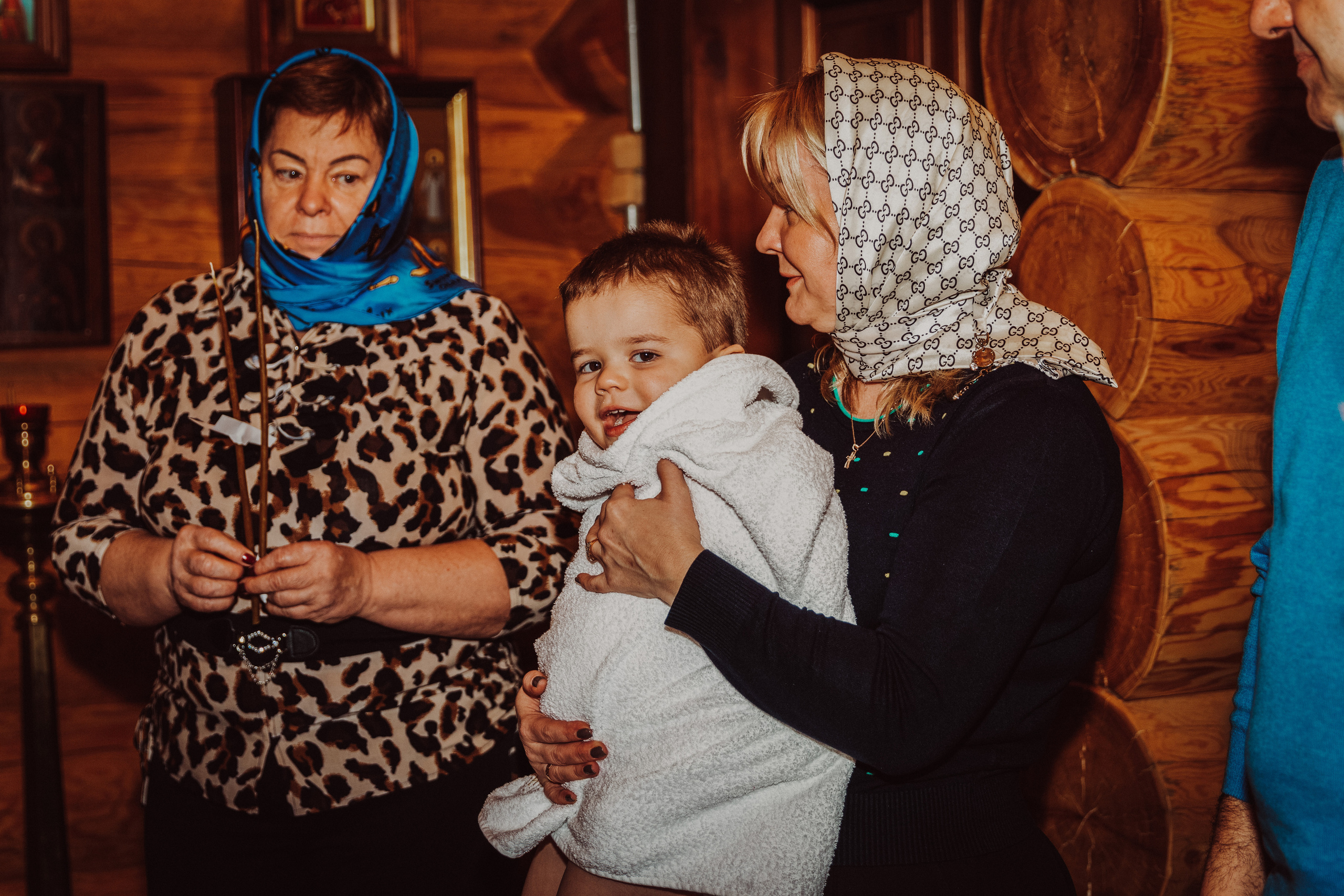 Таинство Крещения. Фотограф и Видеограф в Москве Дарья Арсентьева