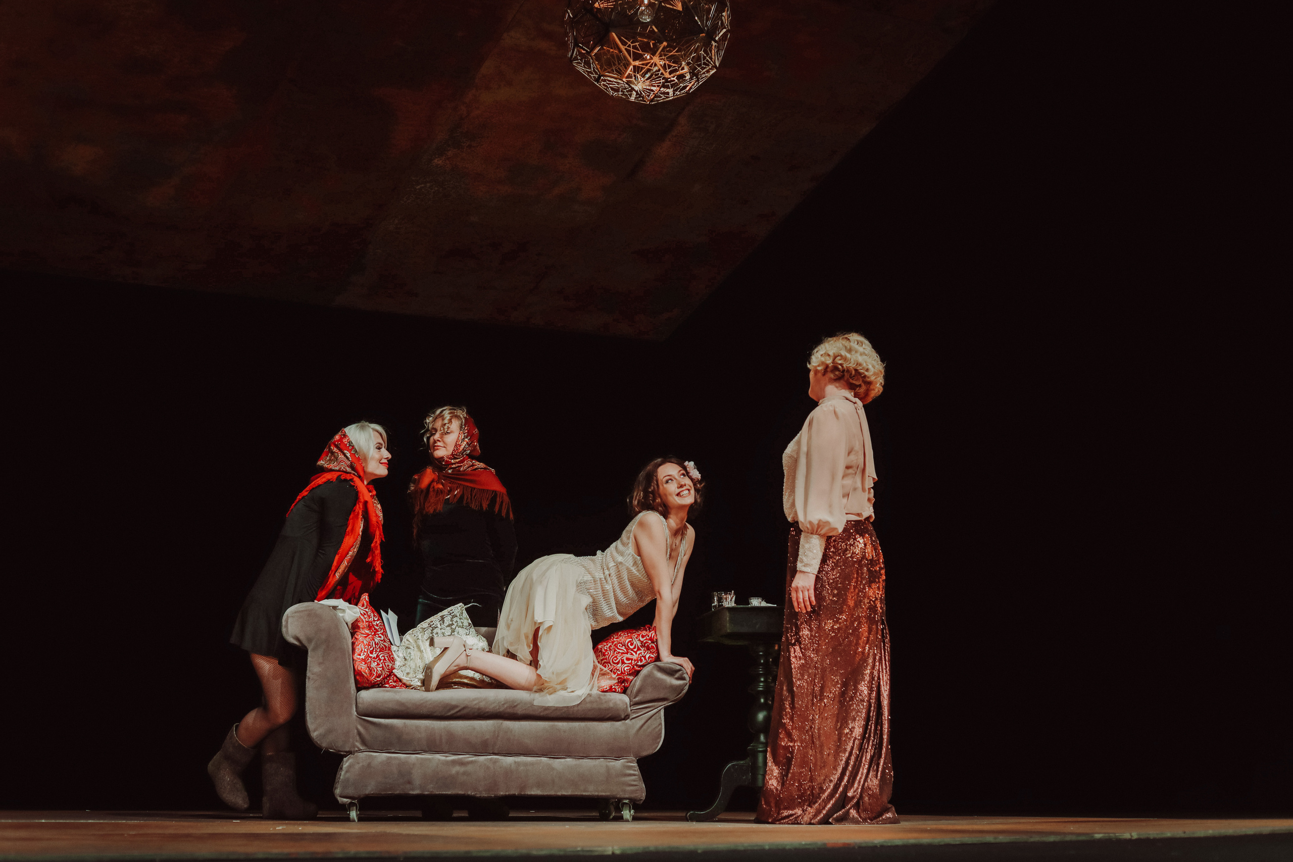 Театр. Фотограф и Видеограф в Москве Дарья Арсентьева