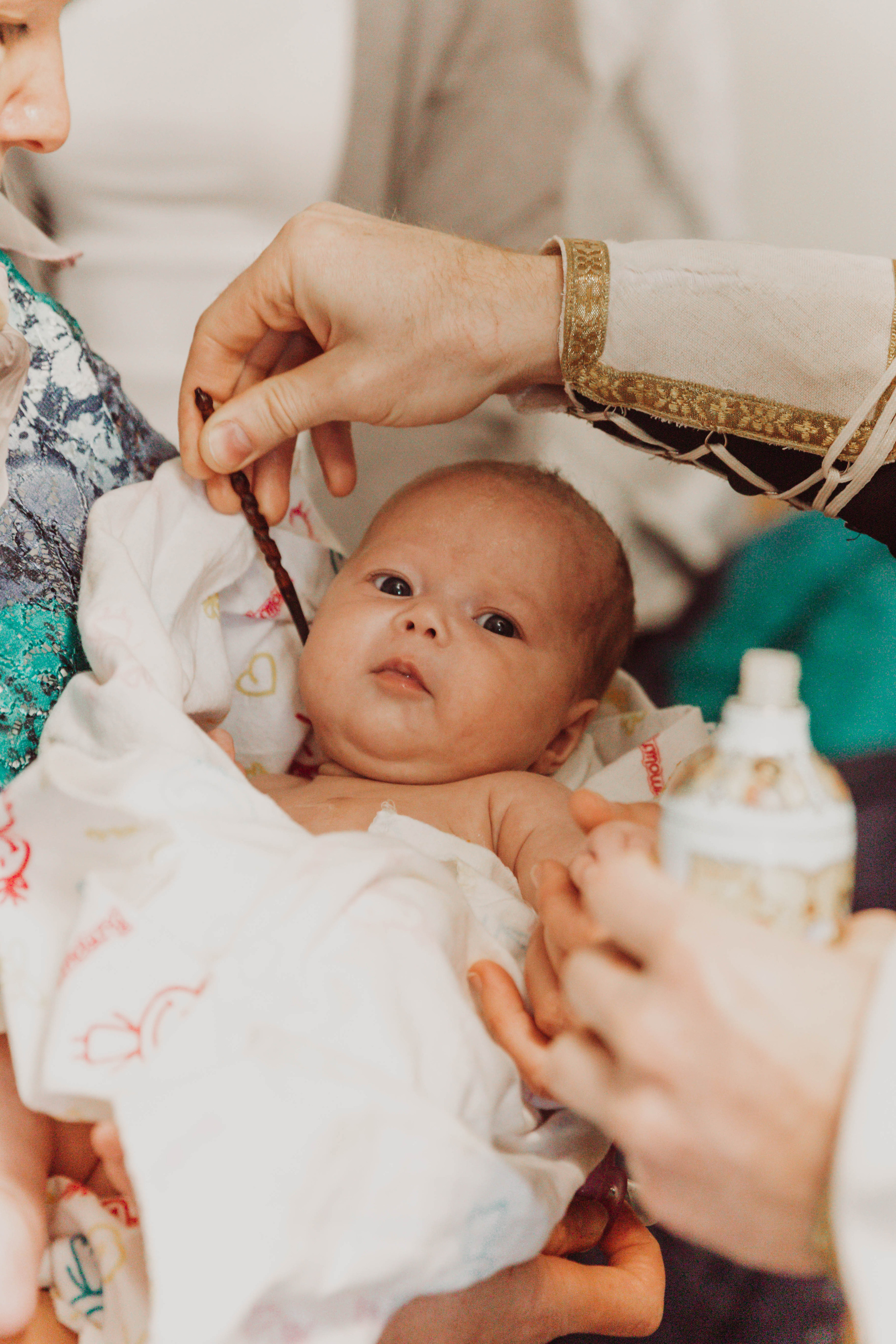 Таинство Крещения. Фотограф и Видеограф в Москве Дарья Арсентьева