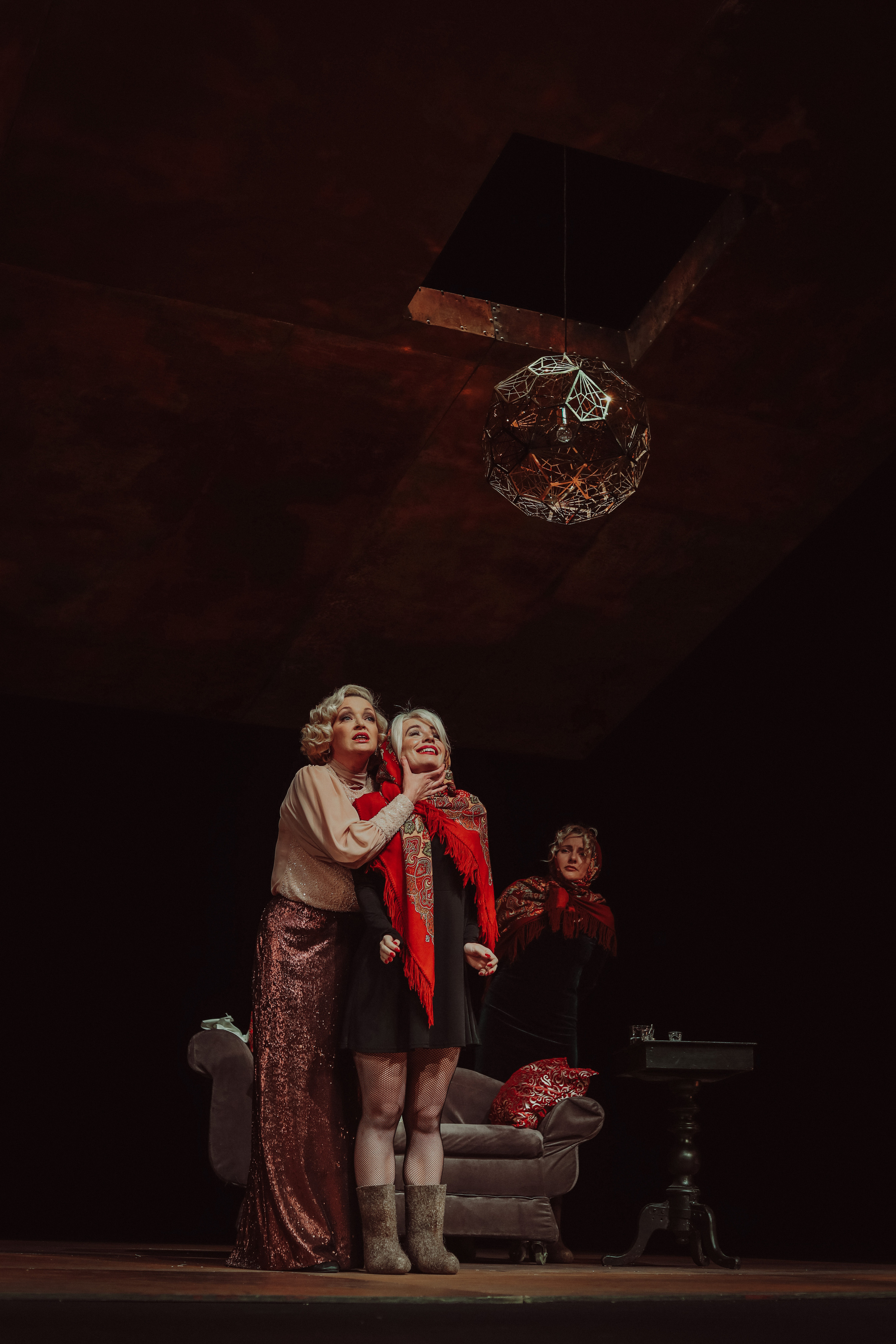 Театр. Фотограф и Видеограф в Москве Дарья Арсентьева