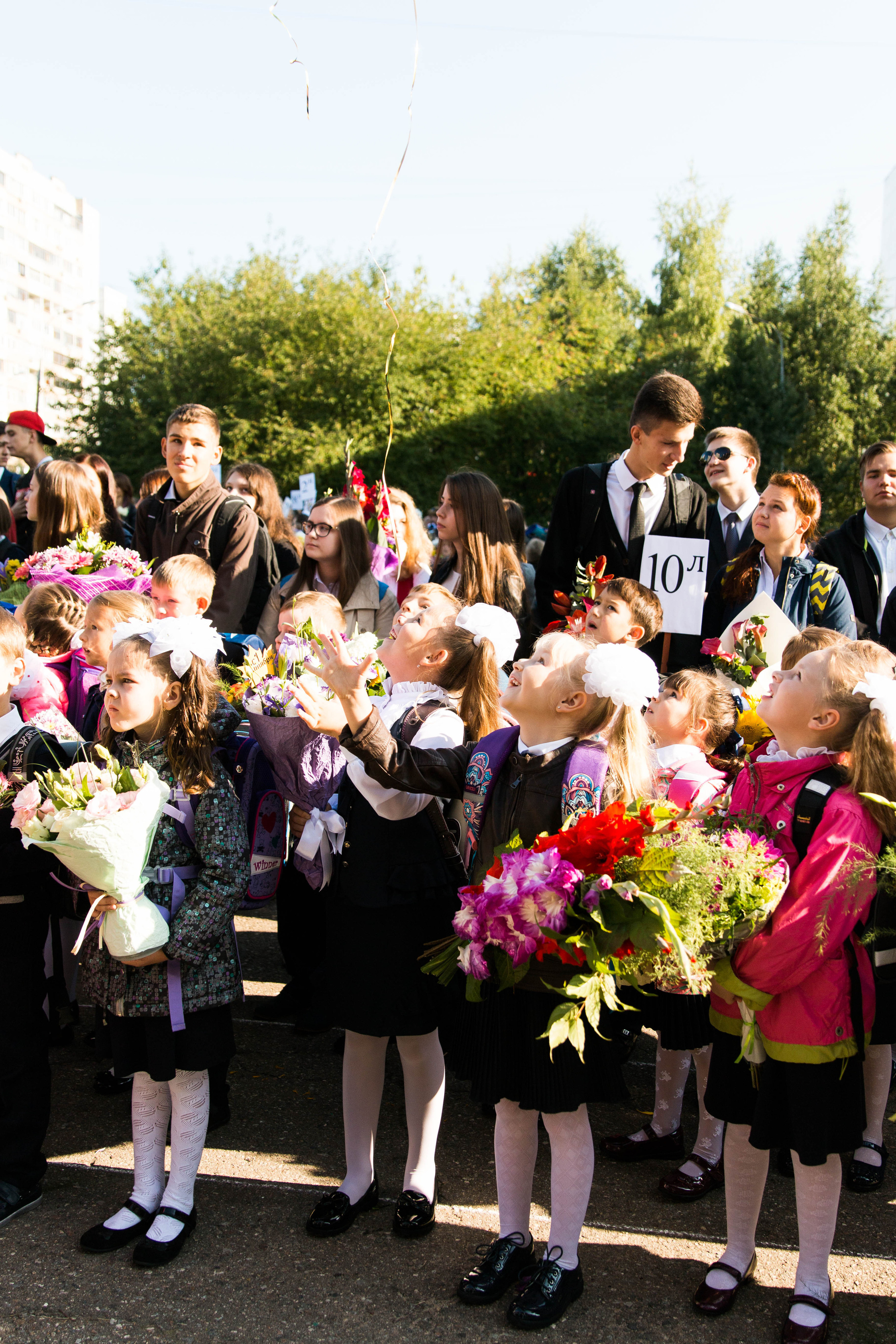 Детский Сад | Школа |Выпускные. Фотограф и Видеограф в Москве Дарья Арсентьева
