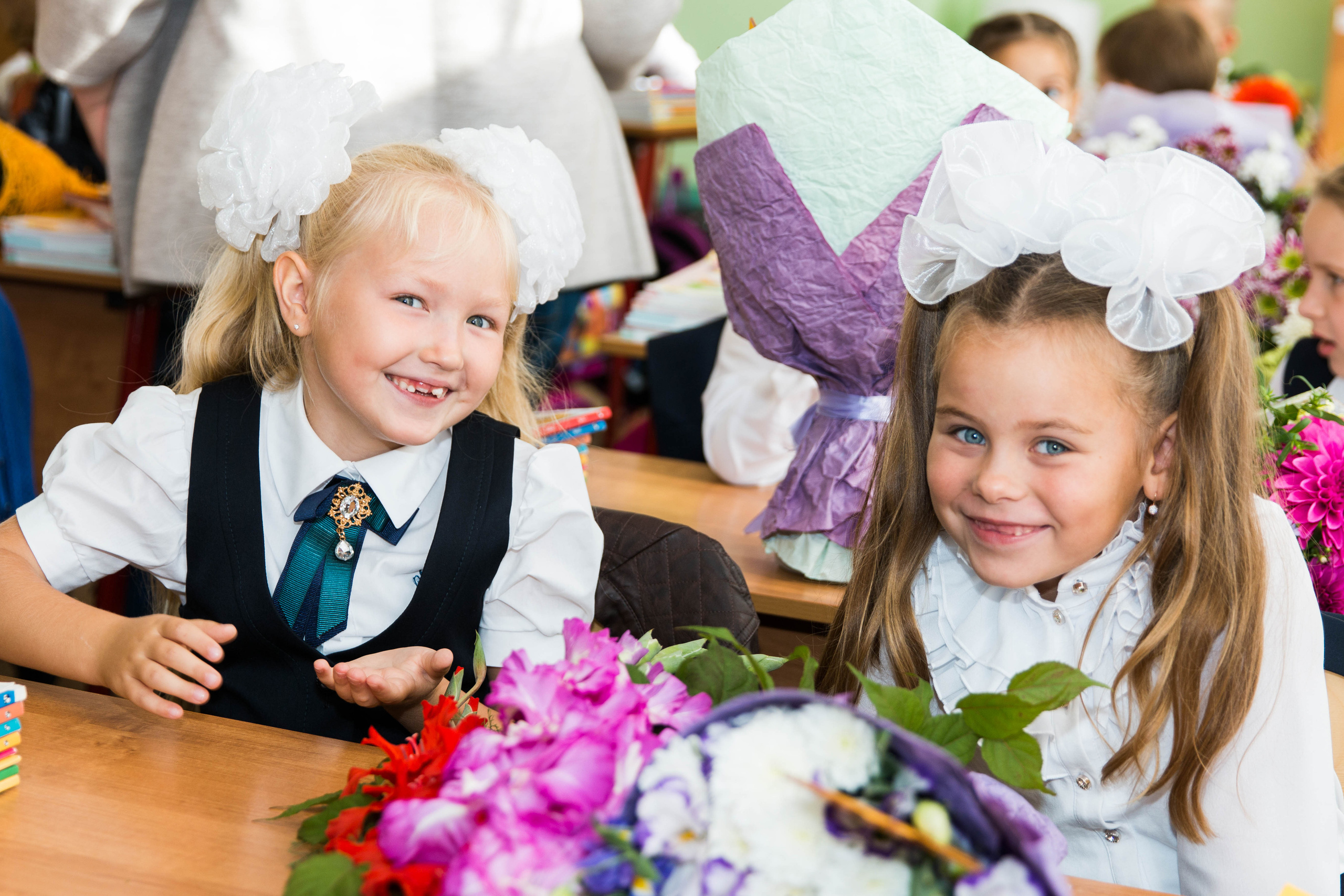 Детский Сад | Школа |Выпускные. Фотограф и Видеограф в Москве Дарья Арсентьева