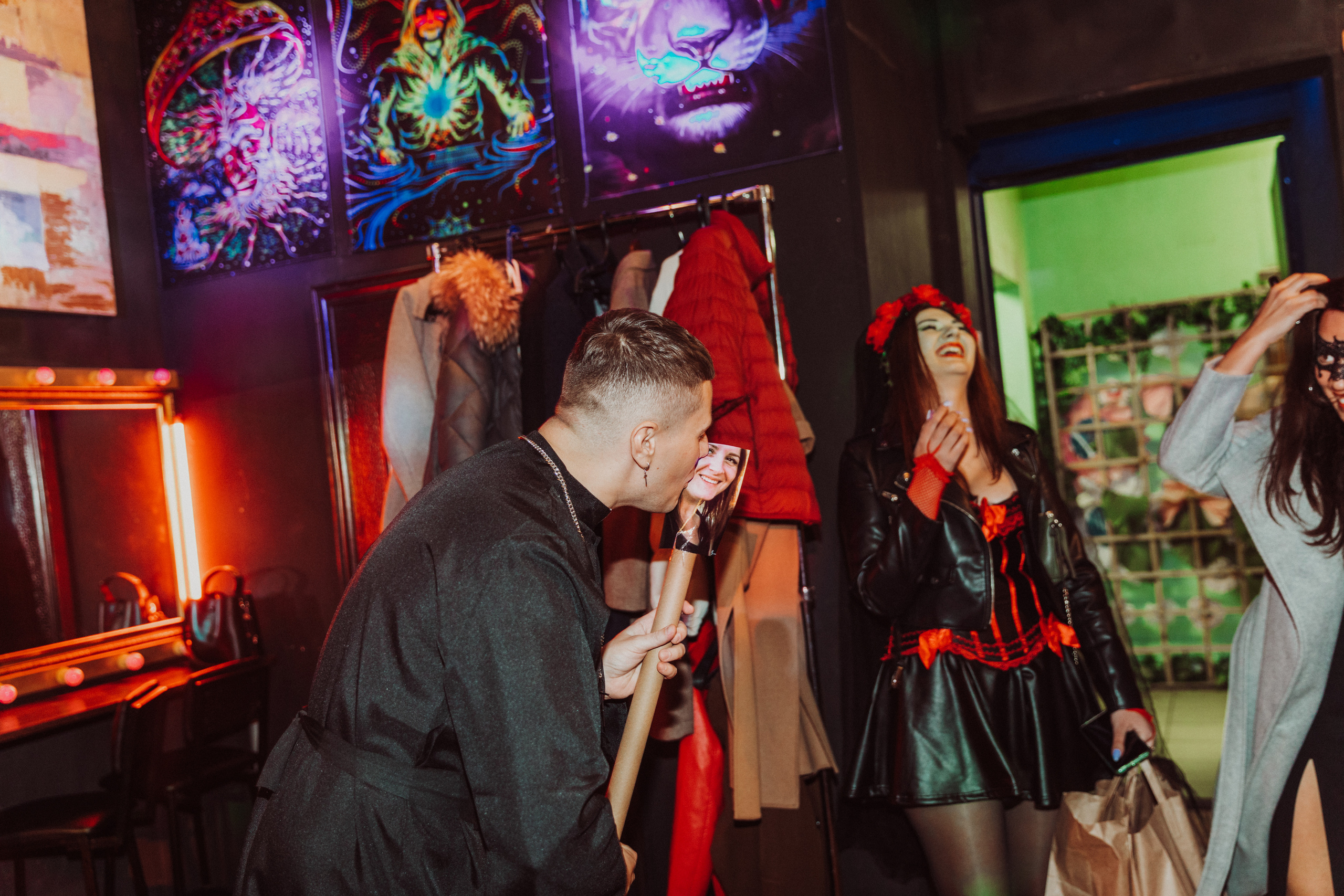 Репортажная съёмка. Фотограф и Видеограф в Москве Дарья Арсентьева