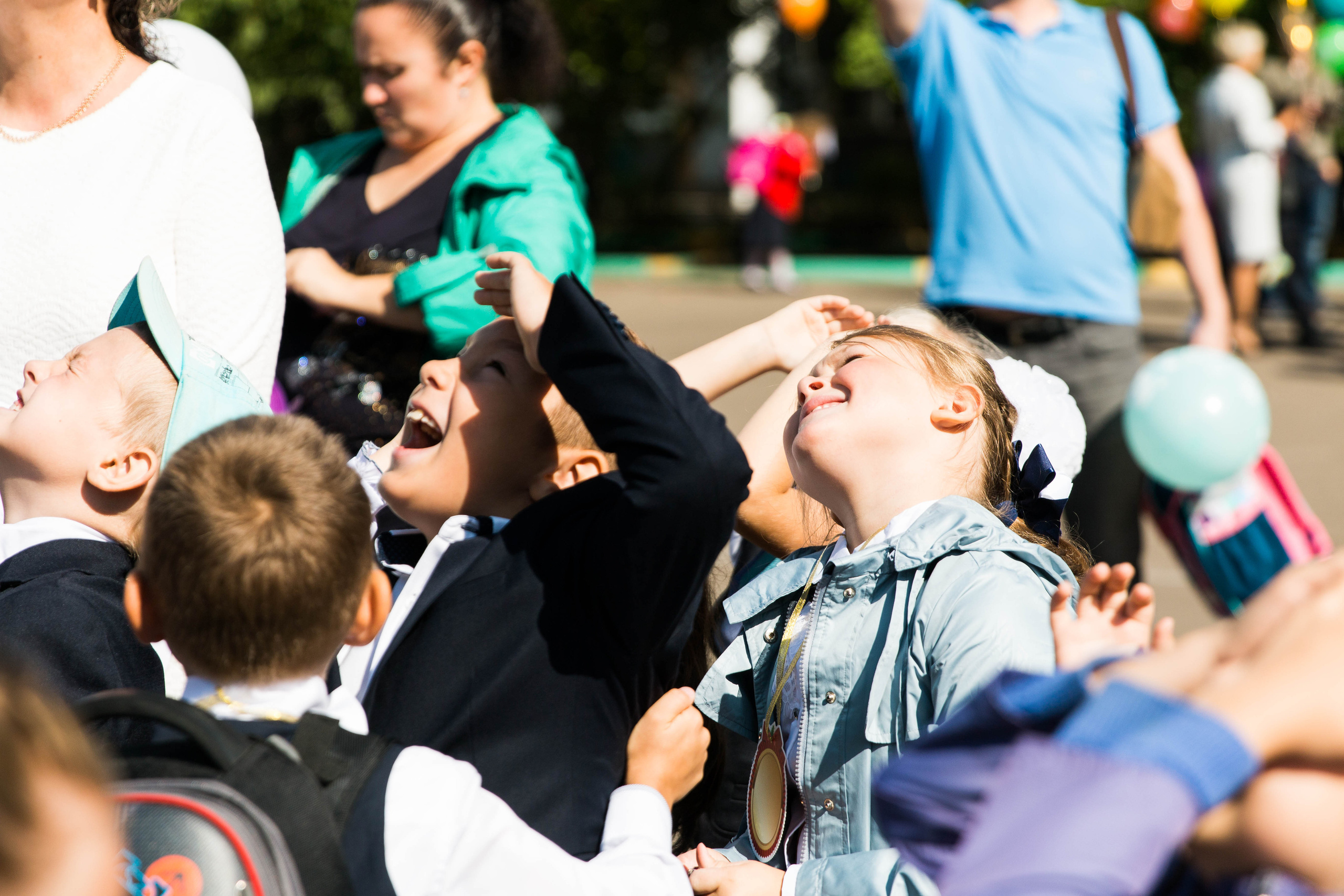 Детский Сад | Школа |Выпускные. Фотограф и Видеограф в Москве Дарья Арсентьева