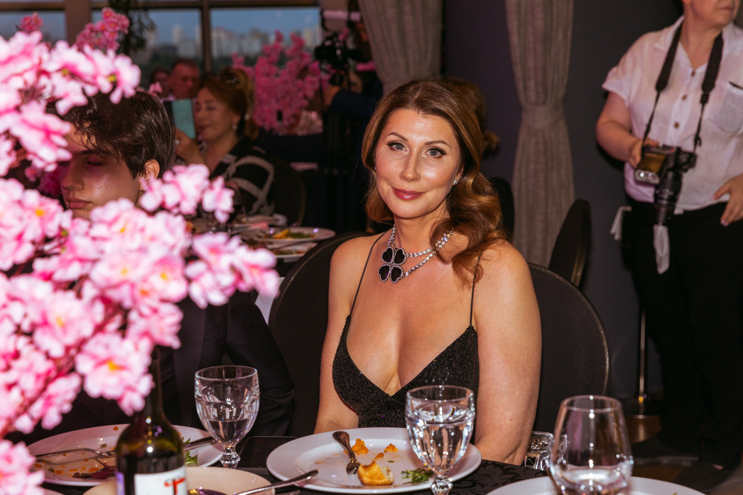 By Fashion Beaty: Женщина года 2022 — ресторан Backstage. Фотограф и Видеограф в Москве Дарья Арсентьева