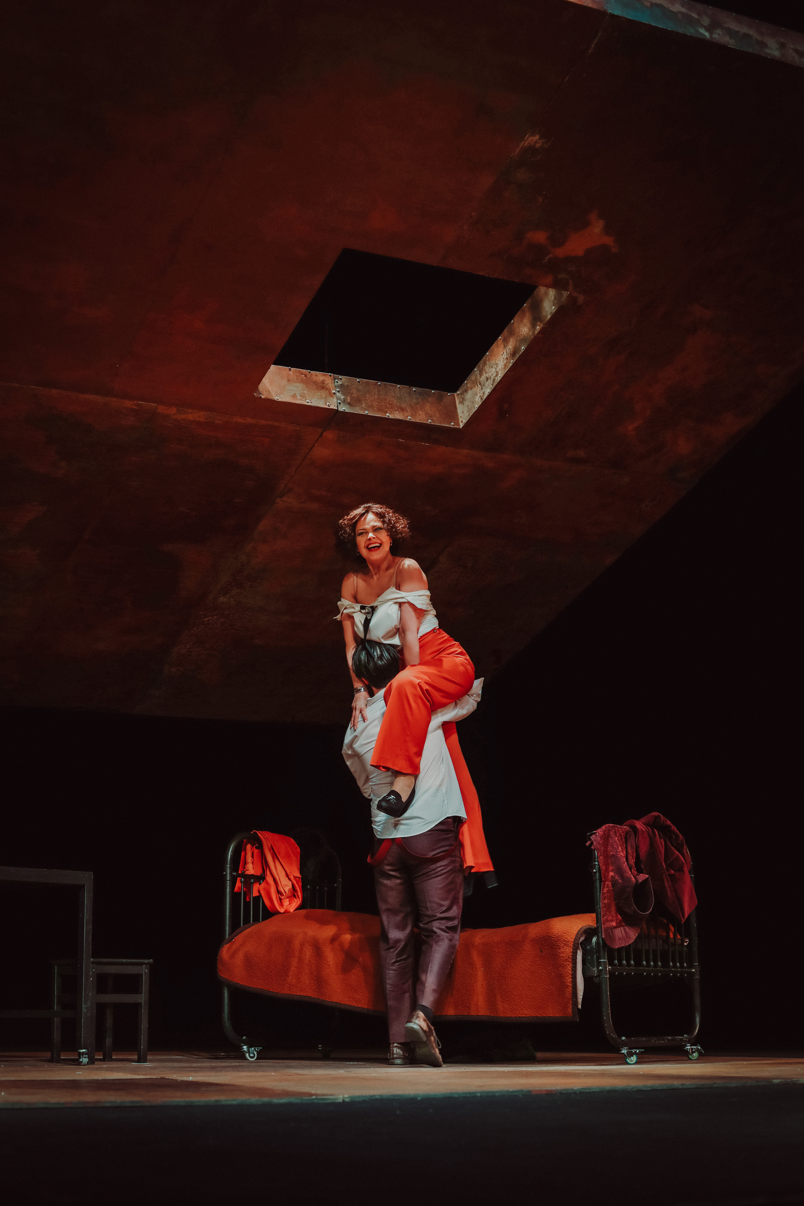 Театр. Фотограф и Видеограф в Москве Дарья Арсентьева