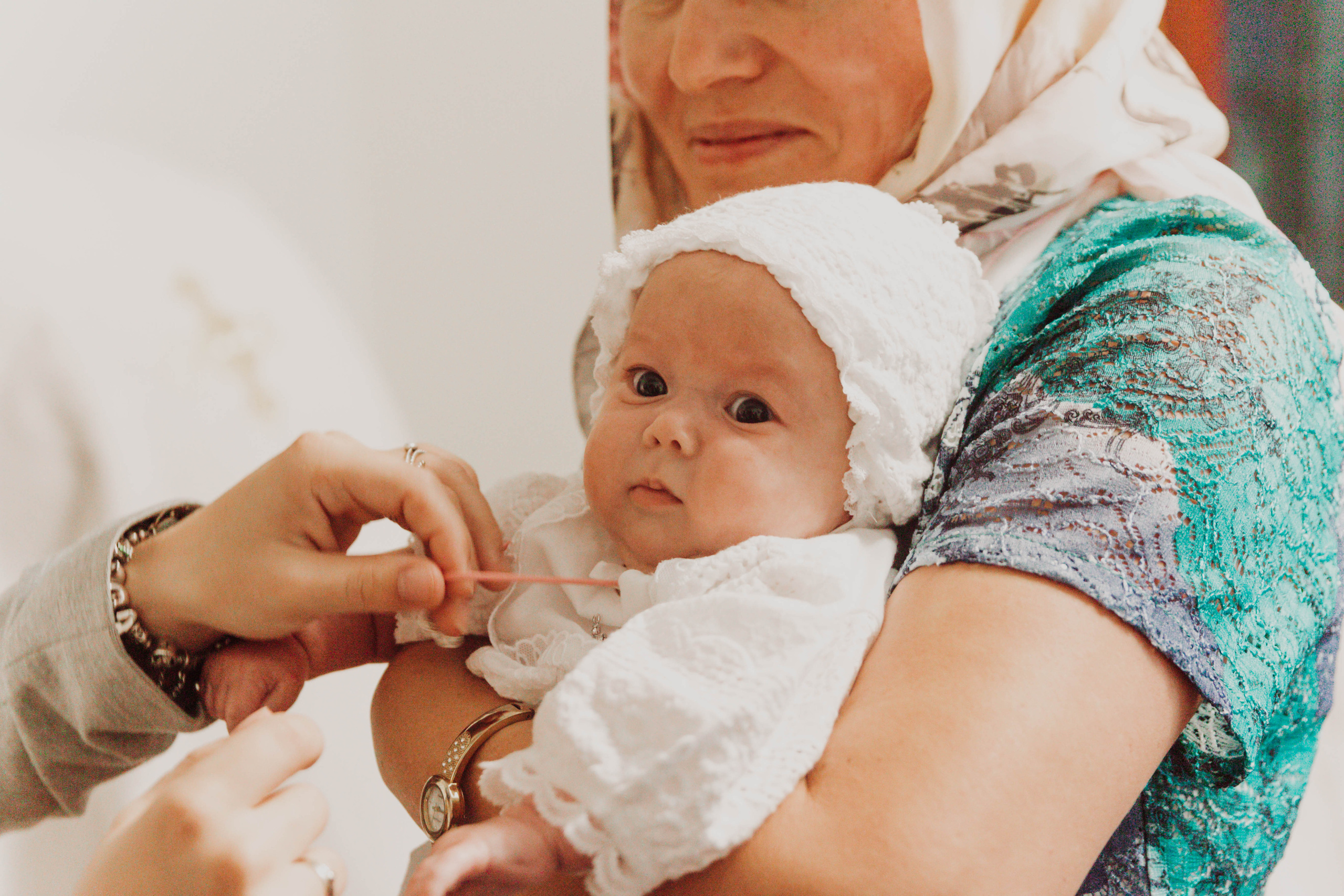 Таинство Крещения. Фотограф и Видеограф в Москве Дарья Арсентьева