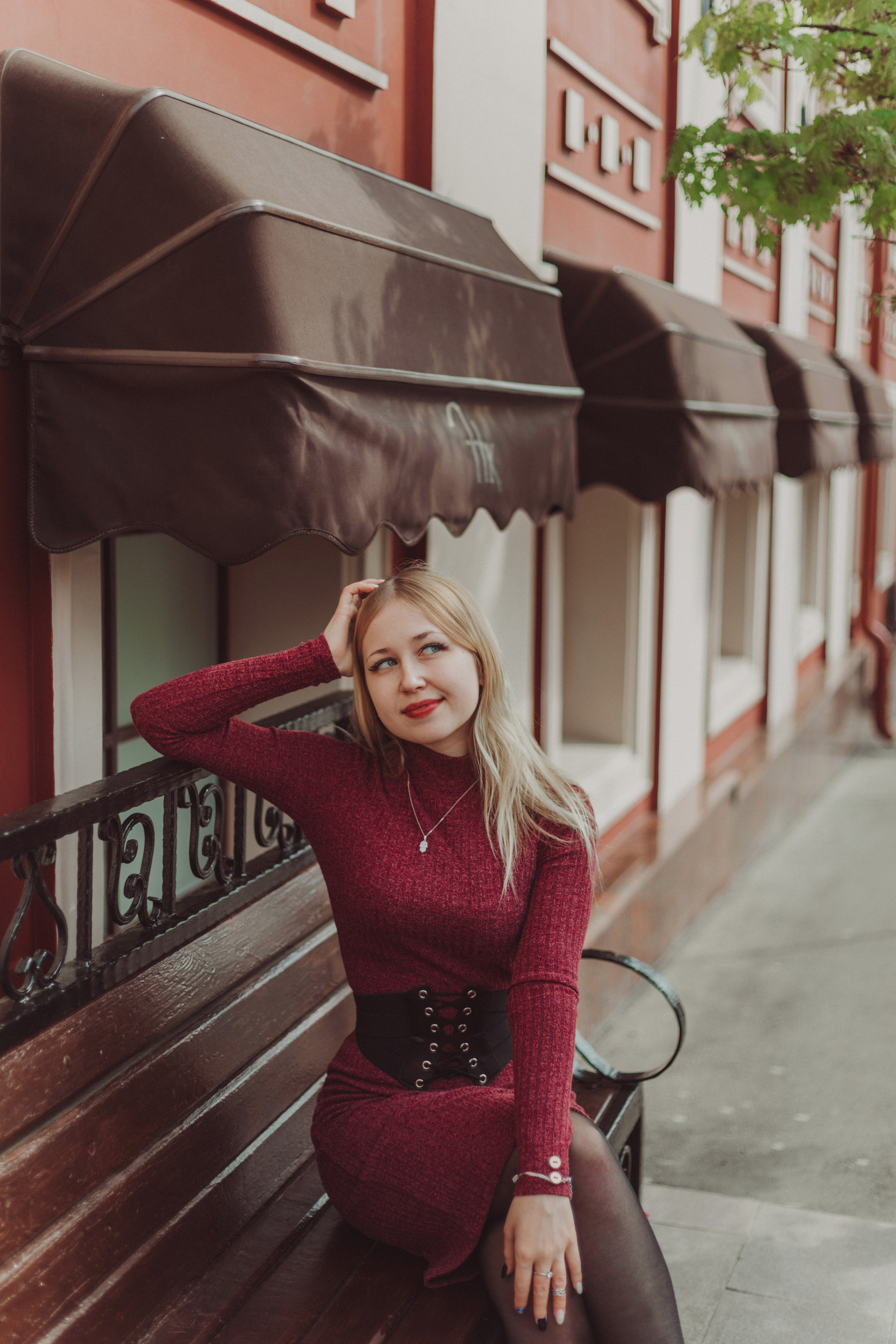 PORTRAIT. Фотограф и Видеограф в Москве Дарья Арсентьева