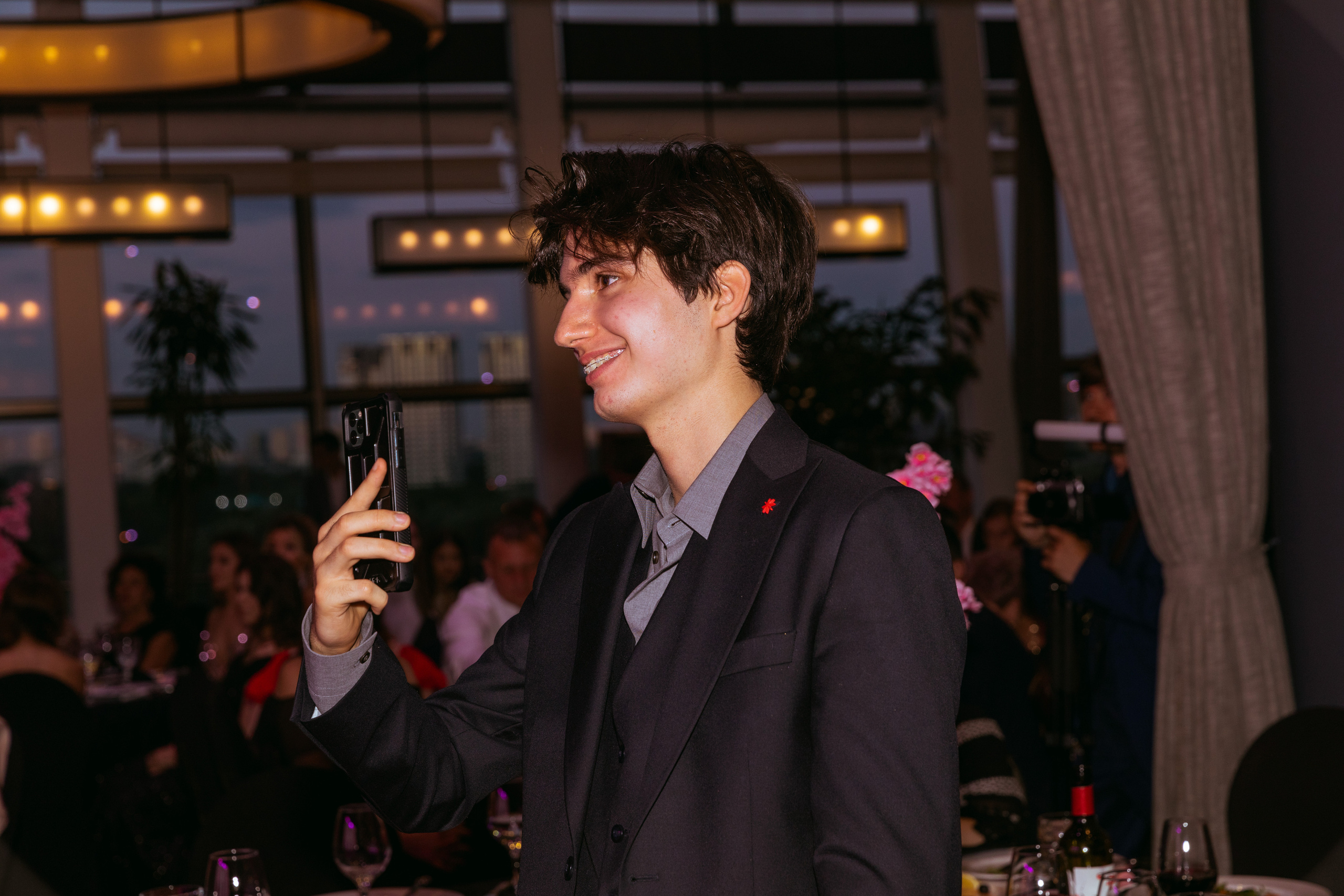 By Fashion Beaty: Женщина года 2022 — ресторан Backstage. Фотограф и Видеограф в Москве Дарья Арсентьева