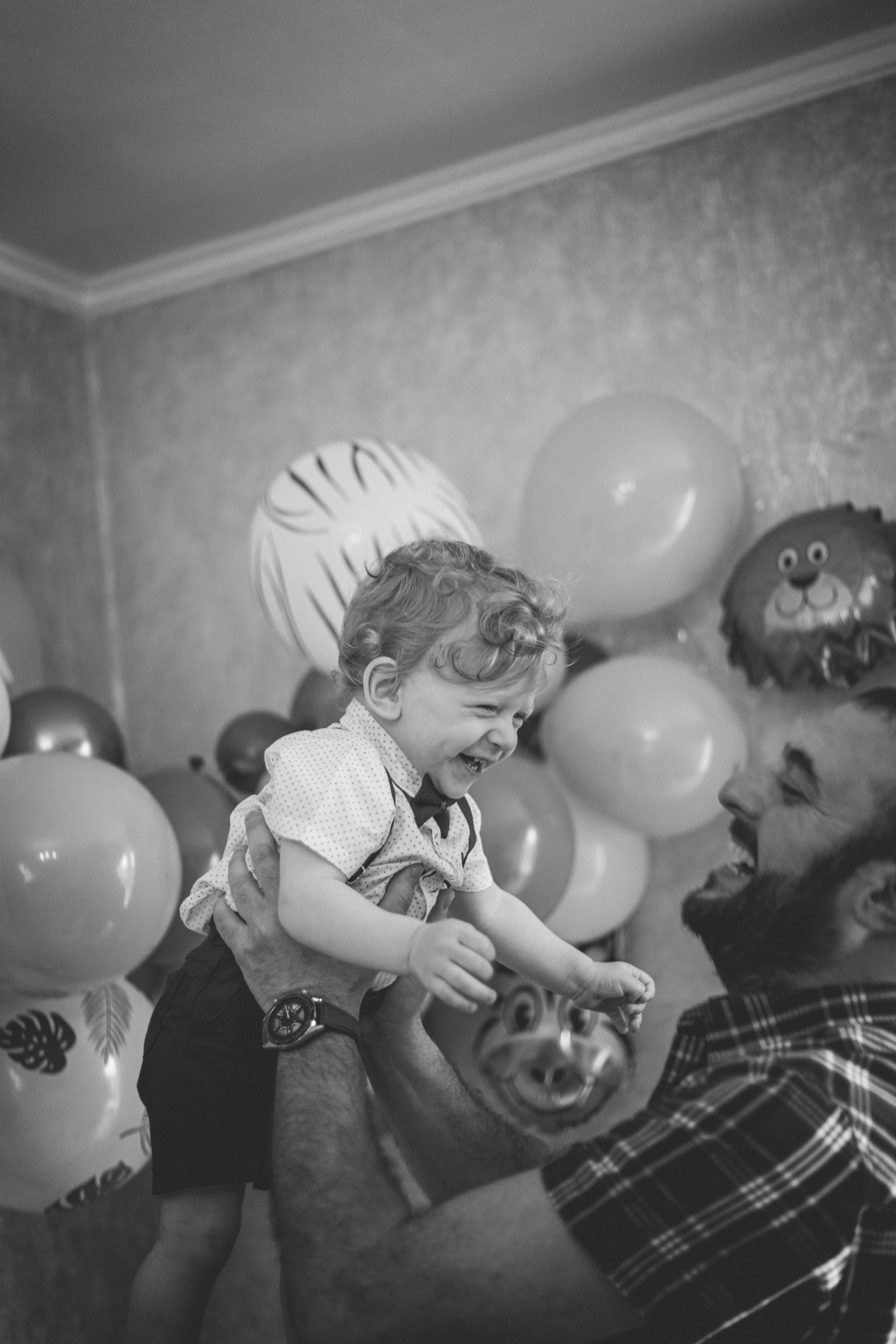 HAPPY B-DAY KIDS!. Фотограф и Видеограф в Москве Дарья Арсентьева