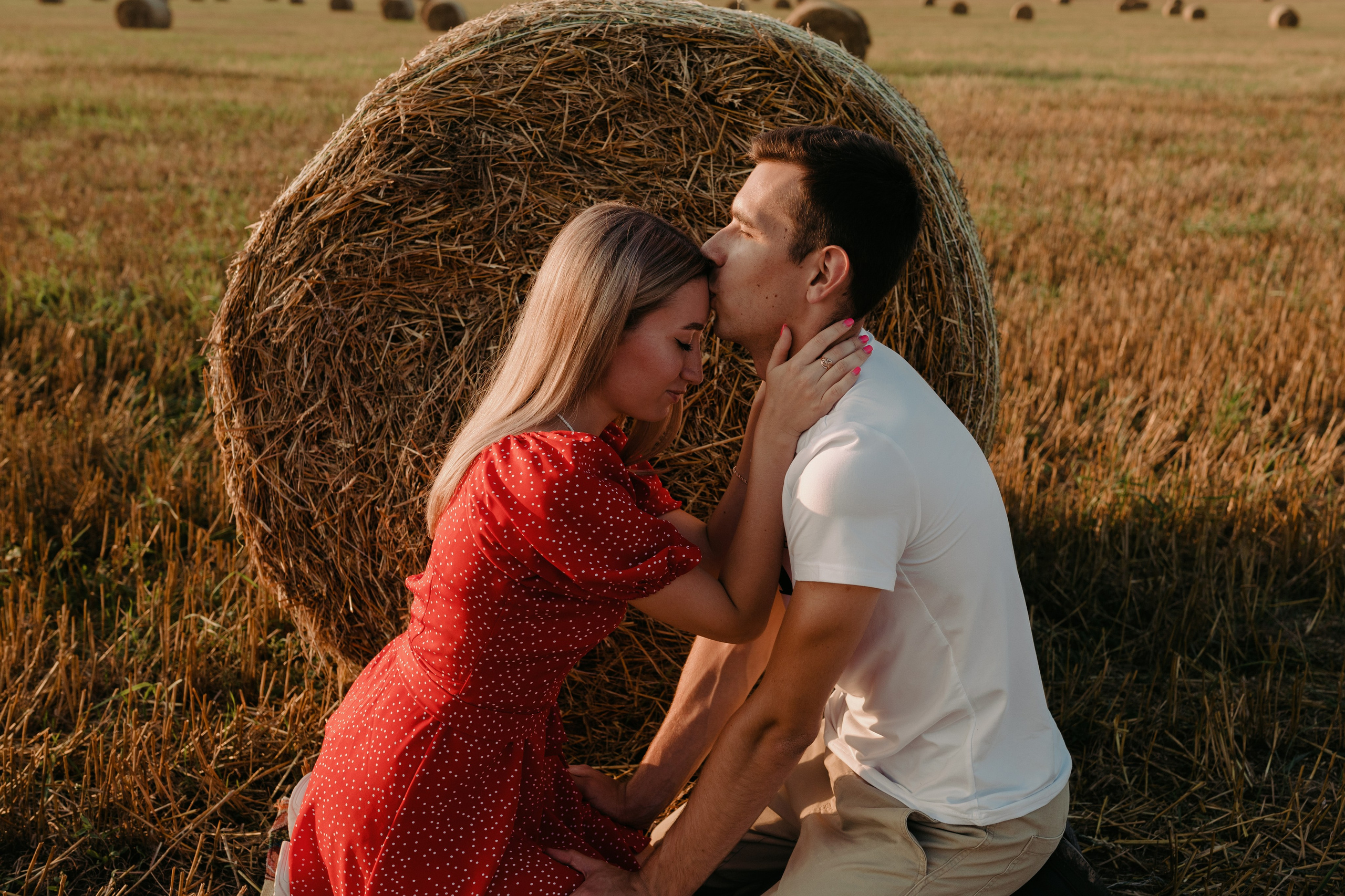 Ирина и Дима. Фотограф в городе Коломна Оксана Трунова