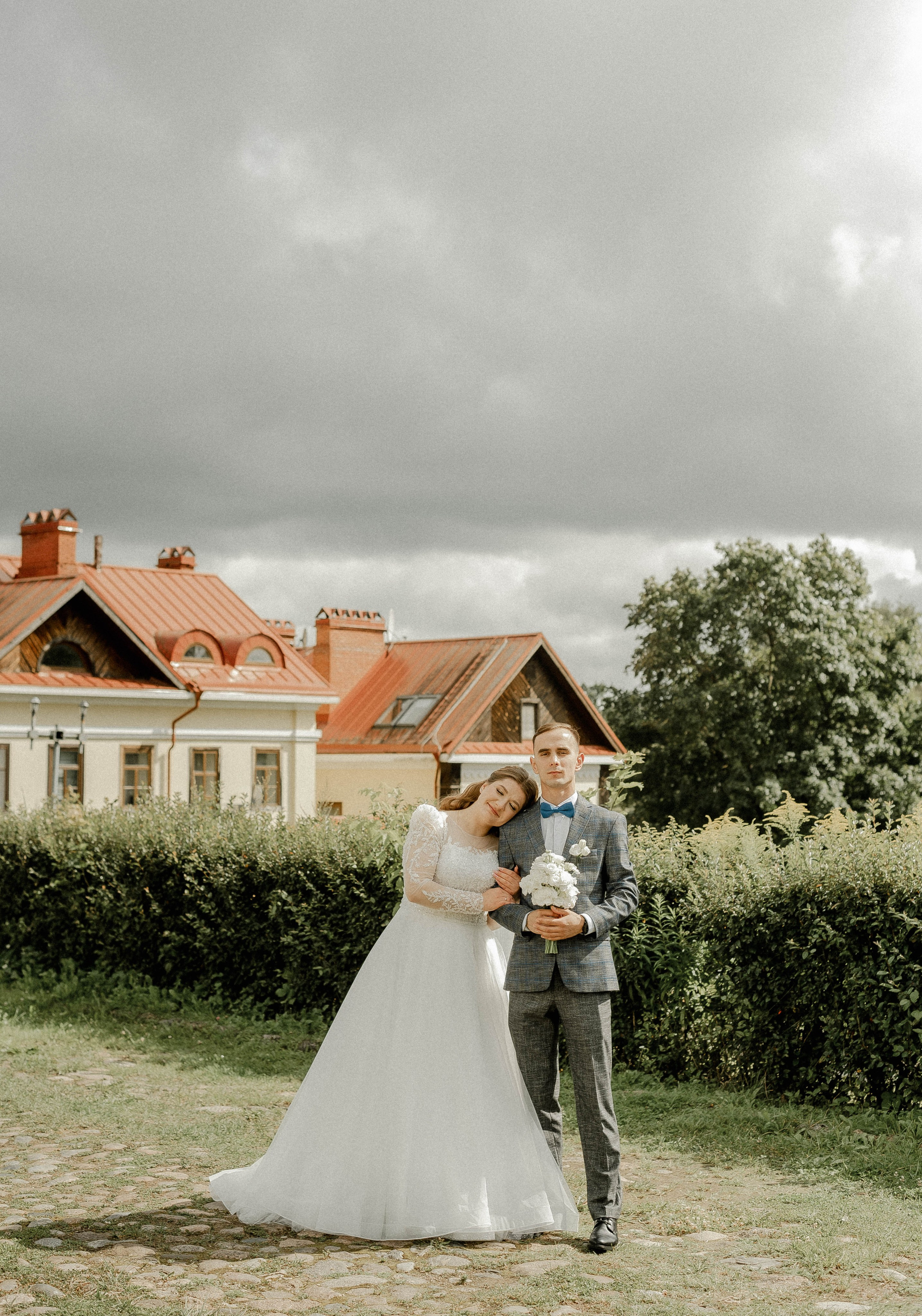 Алина & Иван. Ваш личный фотограф в Пскове Анаис Рамирез