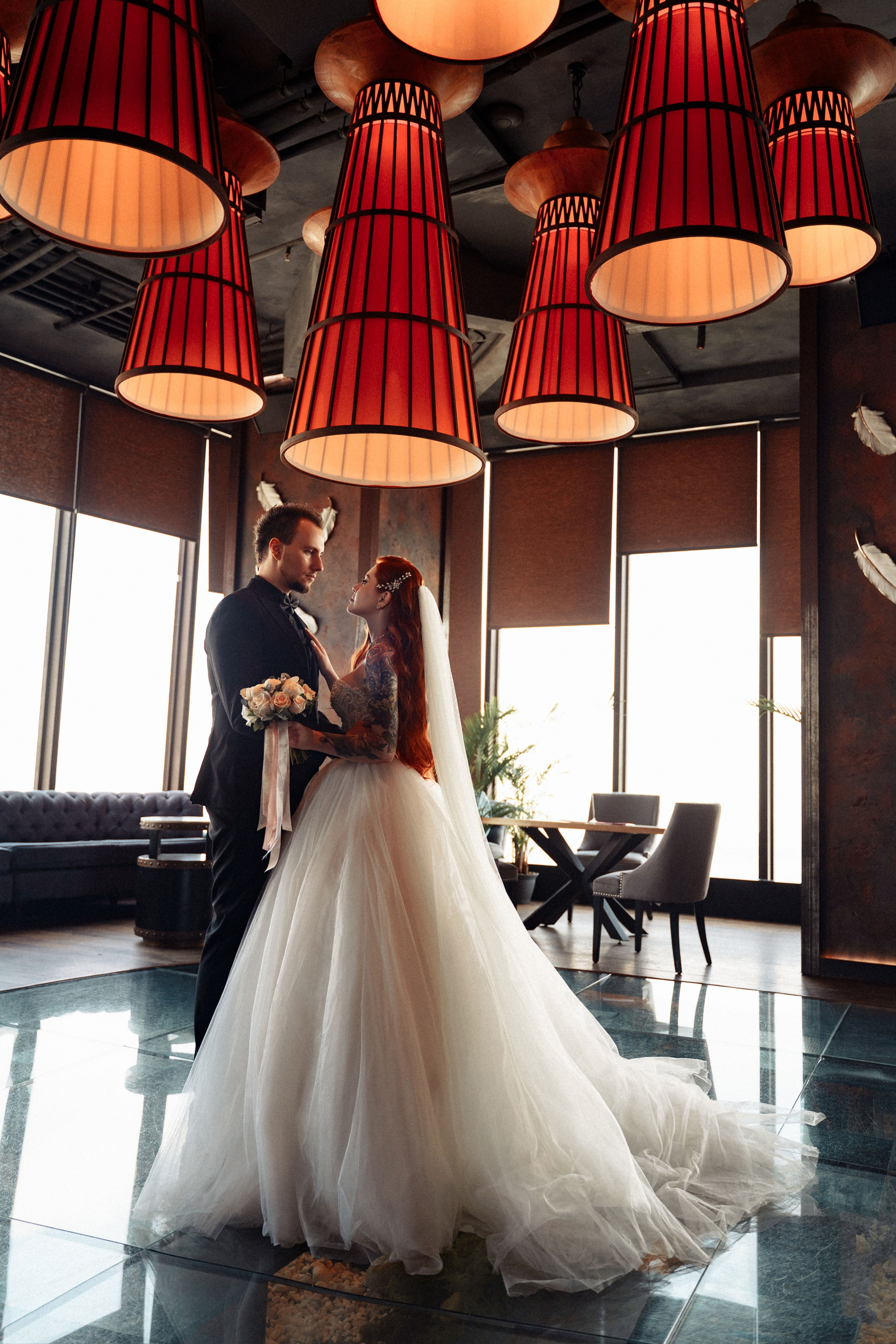 Алина и Никита. Свадебный и портретный фотограф Клипа Максим