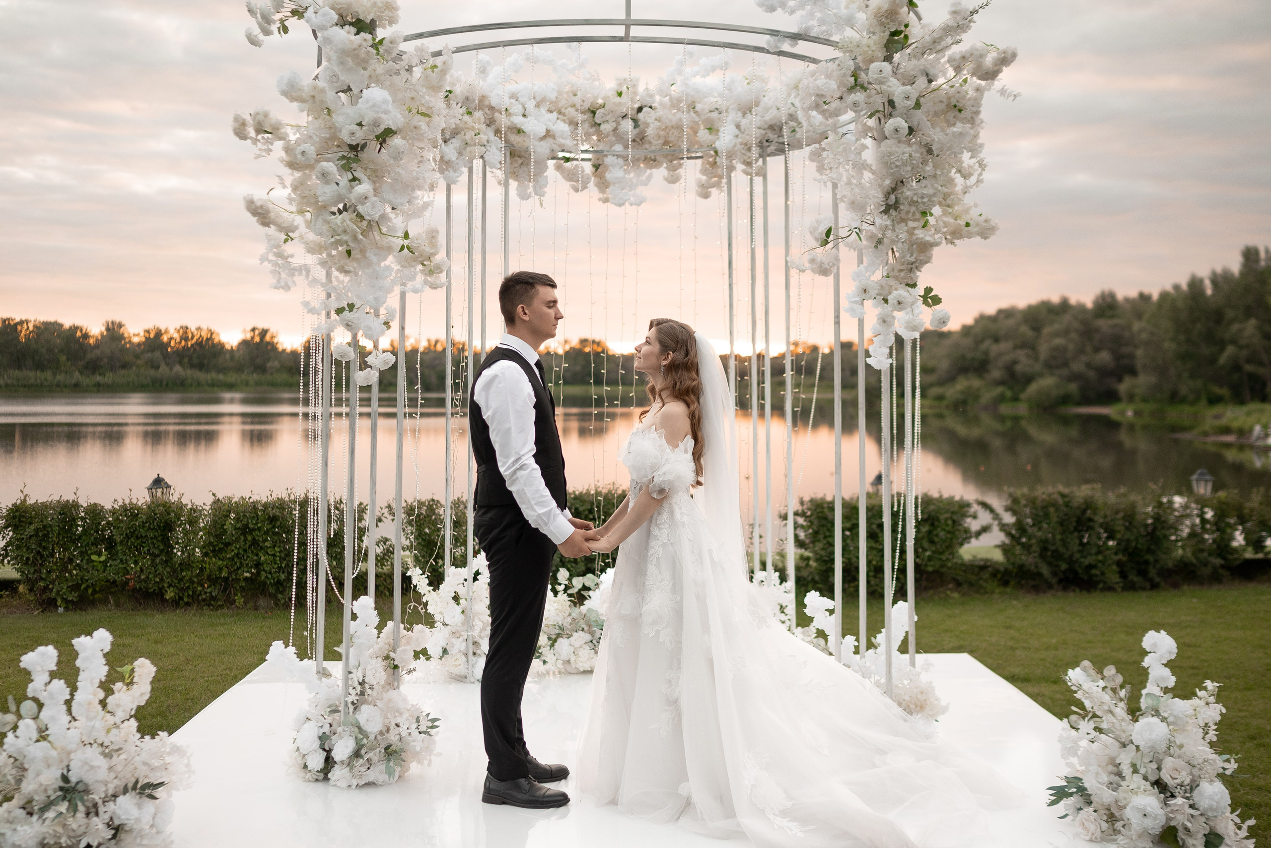 Миша и Лена. Свадебный фотограф Евгения Наумовец