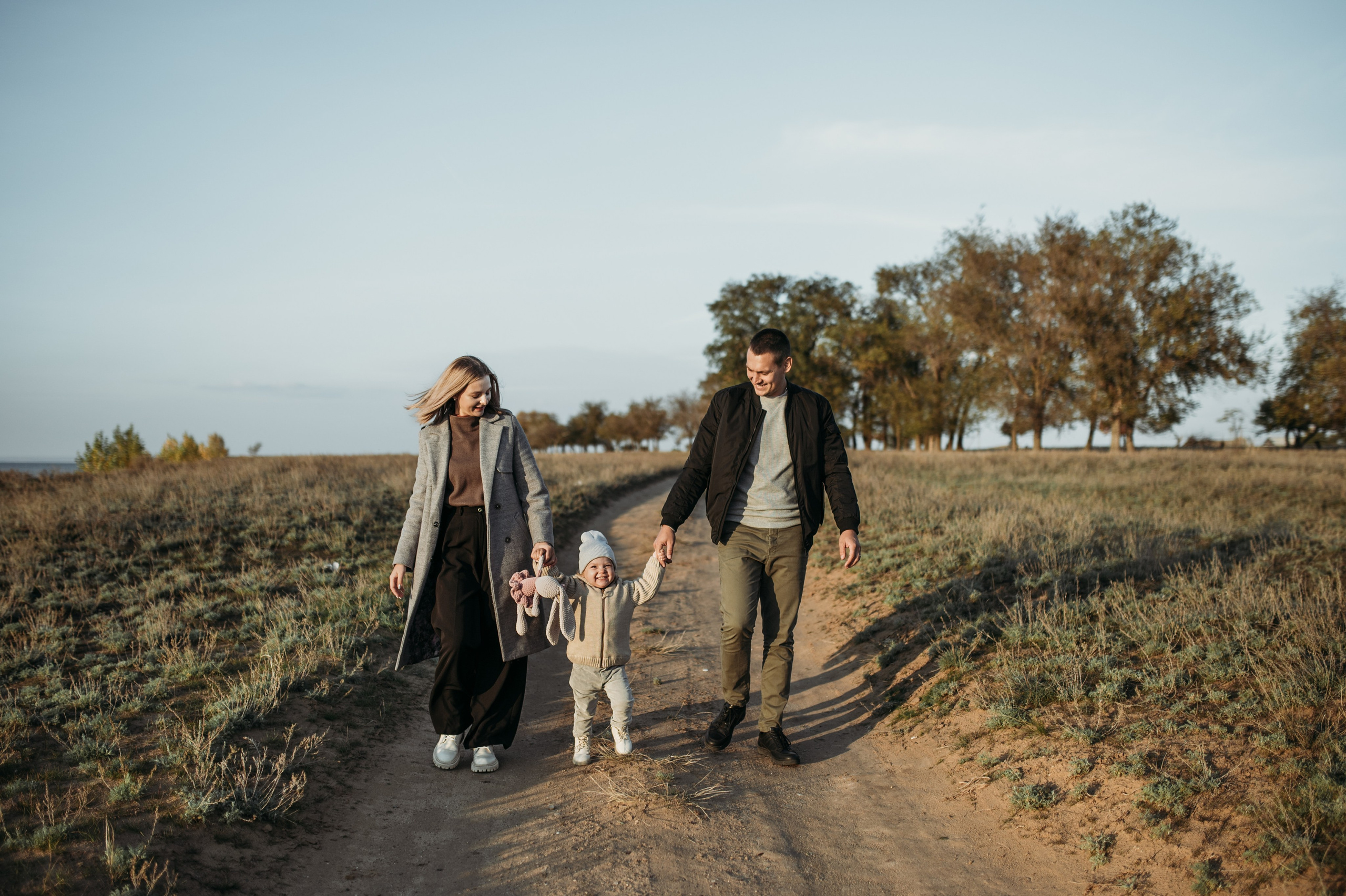 Катя, Андрей, Полина. Www.ostermiller.ru