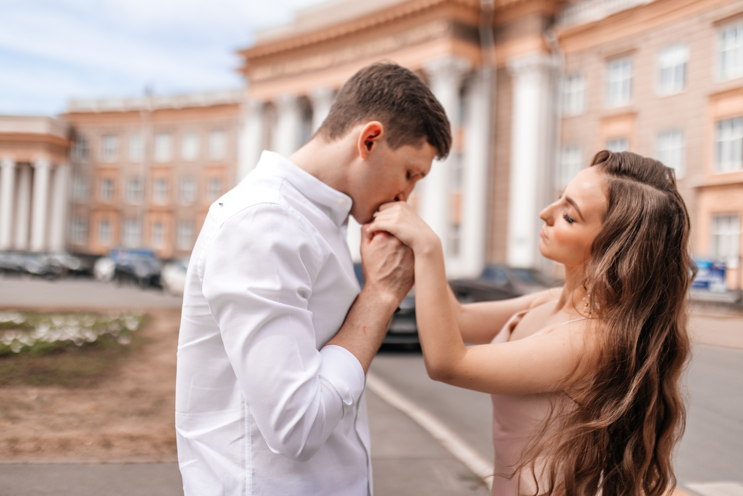 Регистрация в загсе. Фотограф в Уфе Ирина Идрисова