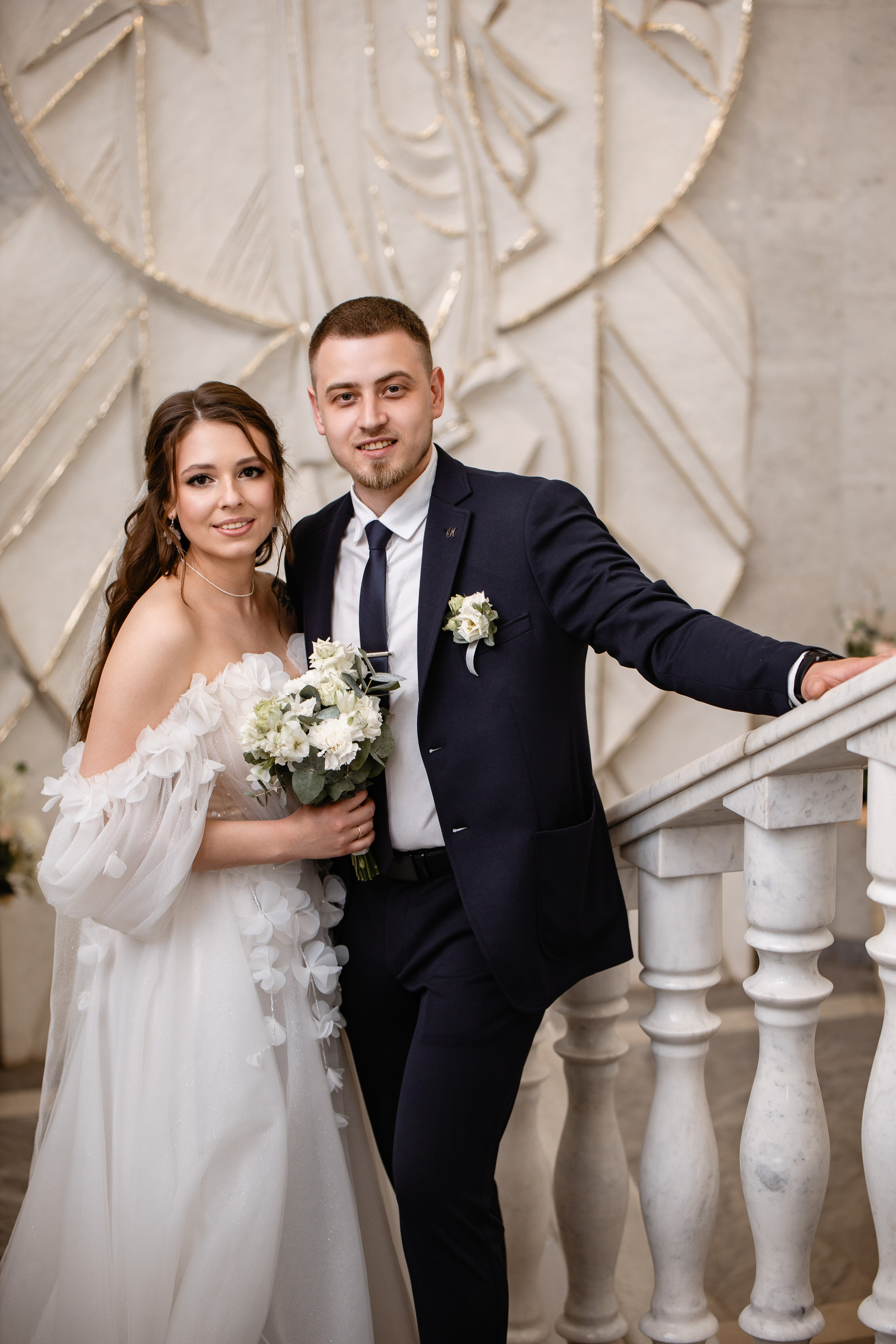 Анонс свадьбы Александр & Элеонора. Свадебный фотограф Михаил Александров